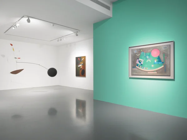 Visual Symphonies @Nahmad Projects, London  - GalleriesNow.net 