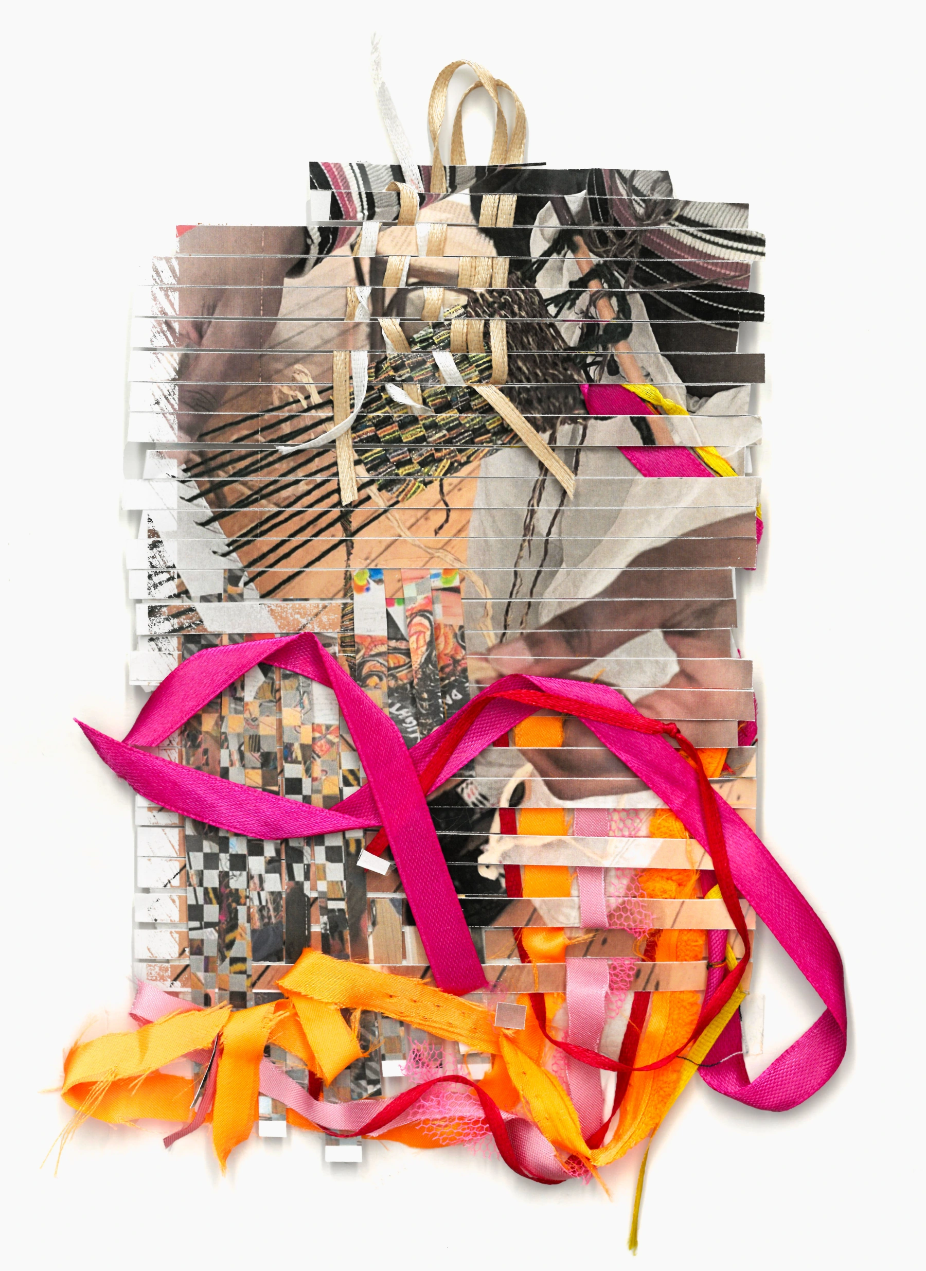 Image for Education Exhibition. Beyond the Weave: Crafting Tradition, Sparking Play, at October Gallery