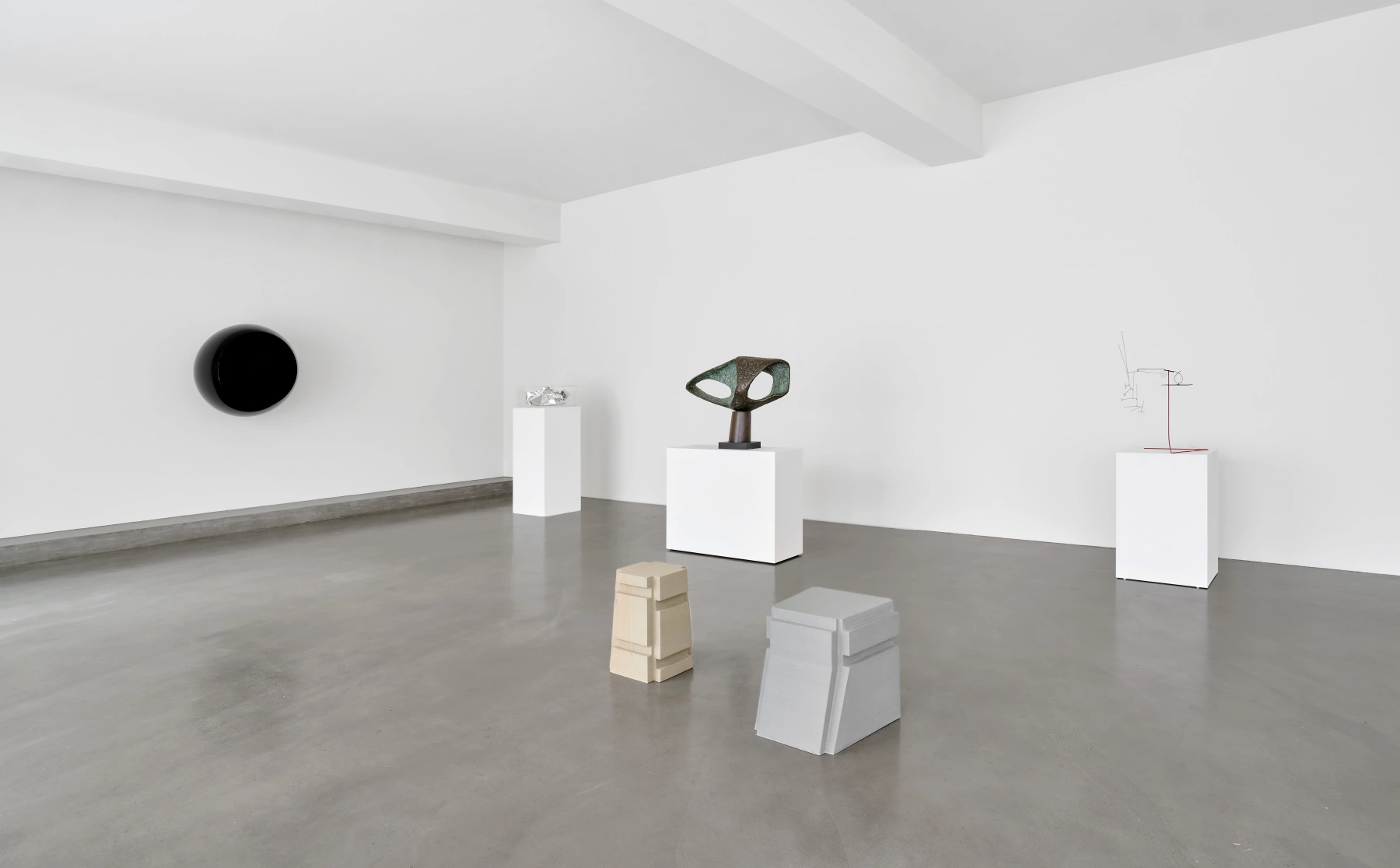 Image for Sculpted, at Ordovas