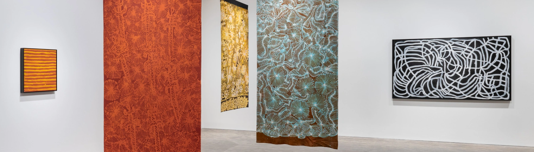 Image for Emily Kam Kngwarray: My Country at Pace, London