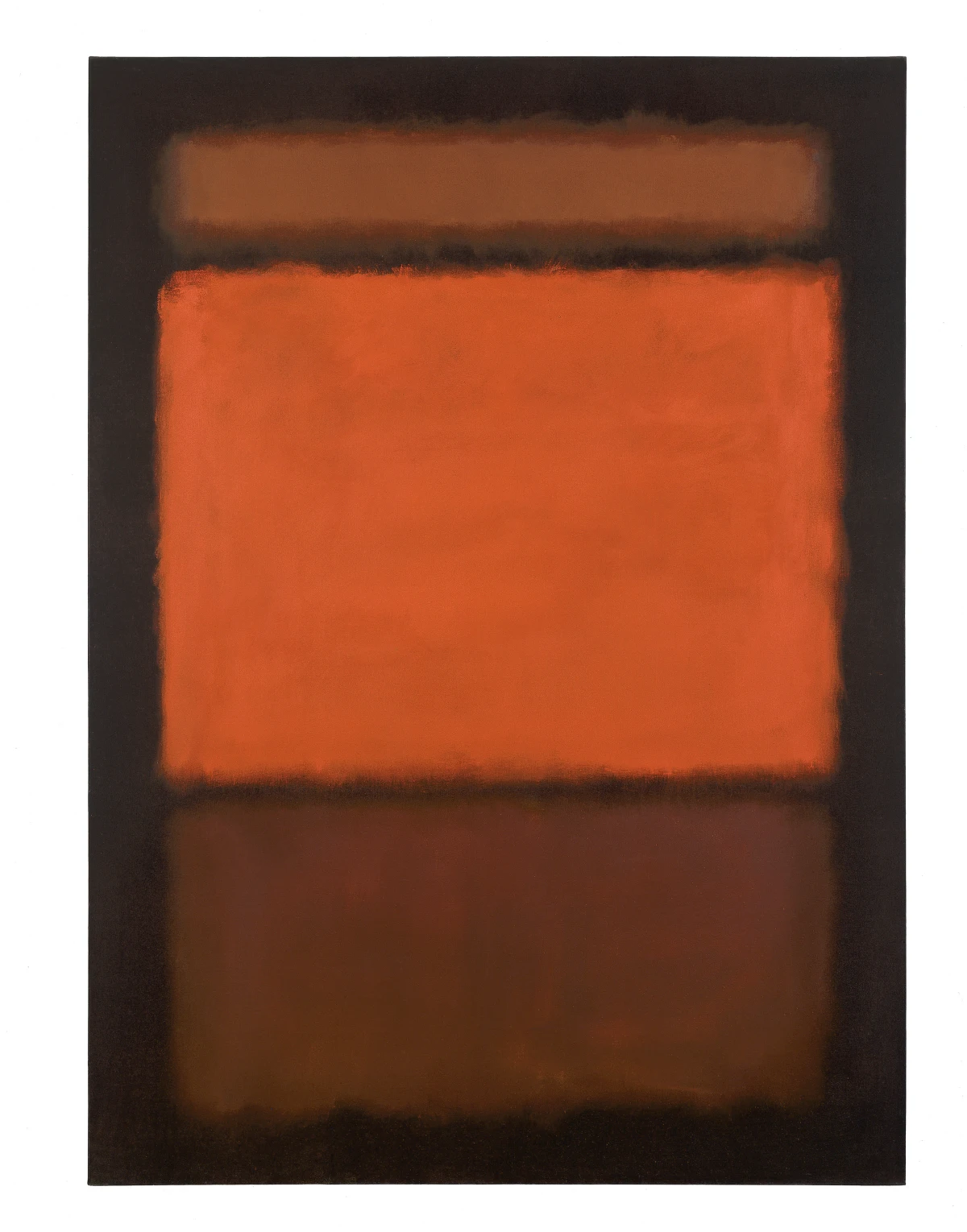 Mark Rothko, No. 14, 1963