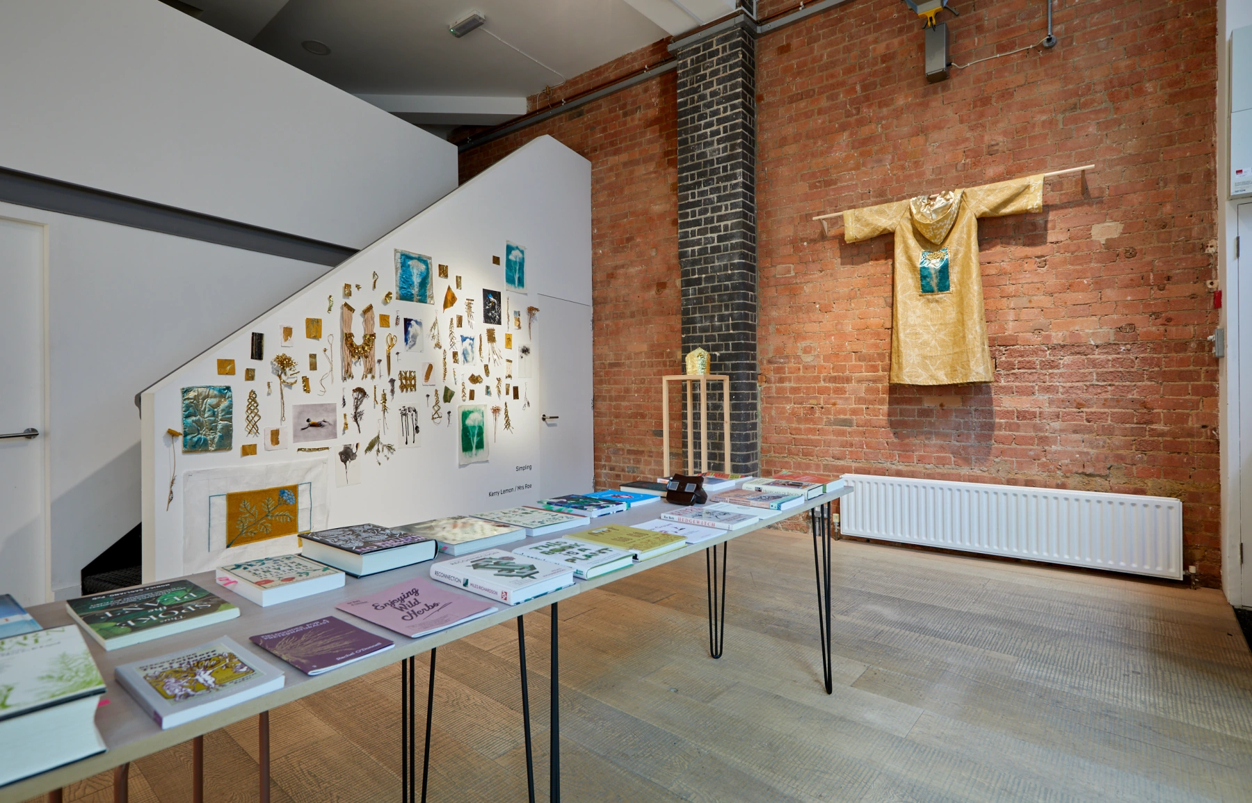 Image for Kerry Lemon / Mrs Roe: Simpling, at Ruup & Form