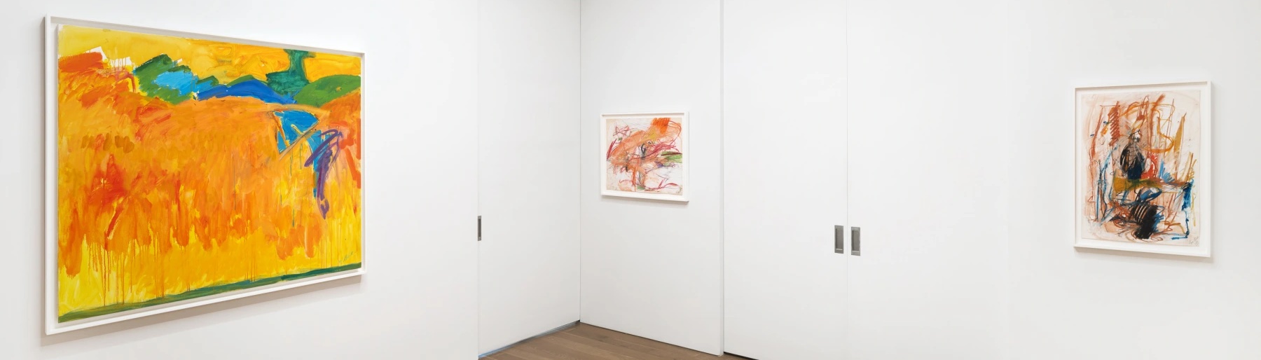 Image for our show of the day, Mary Abbott: To Draw Imagination, at Schoelkopf