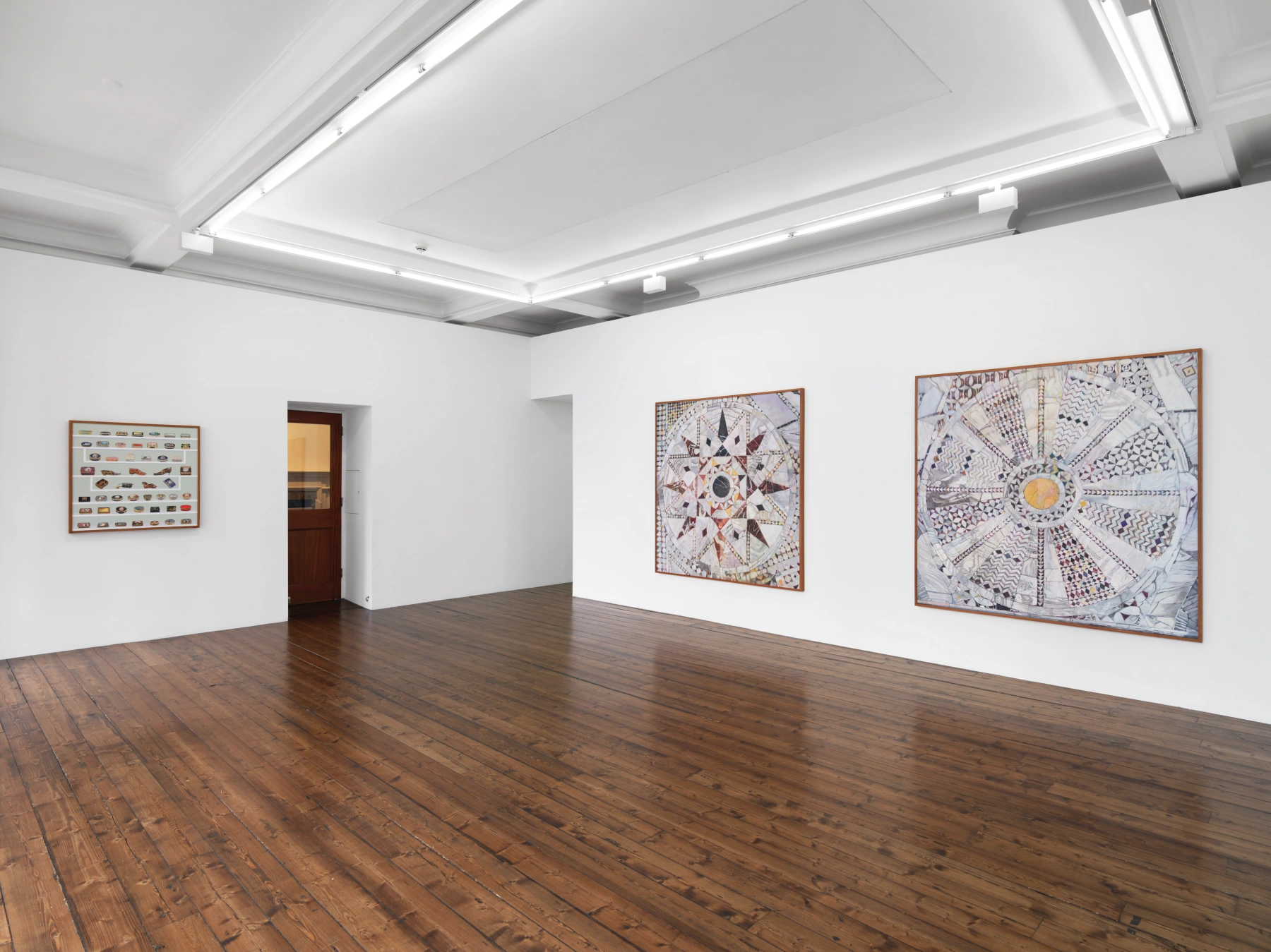 Image for Gala Porras-Kim: The categorical bind, at Sprüth Magers
