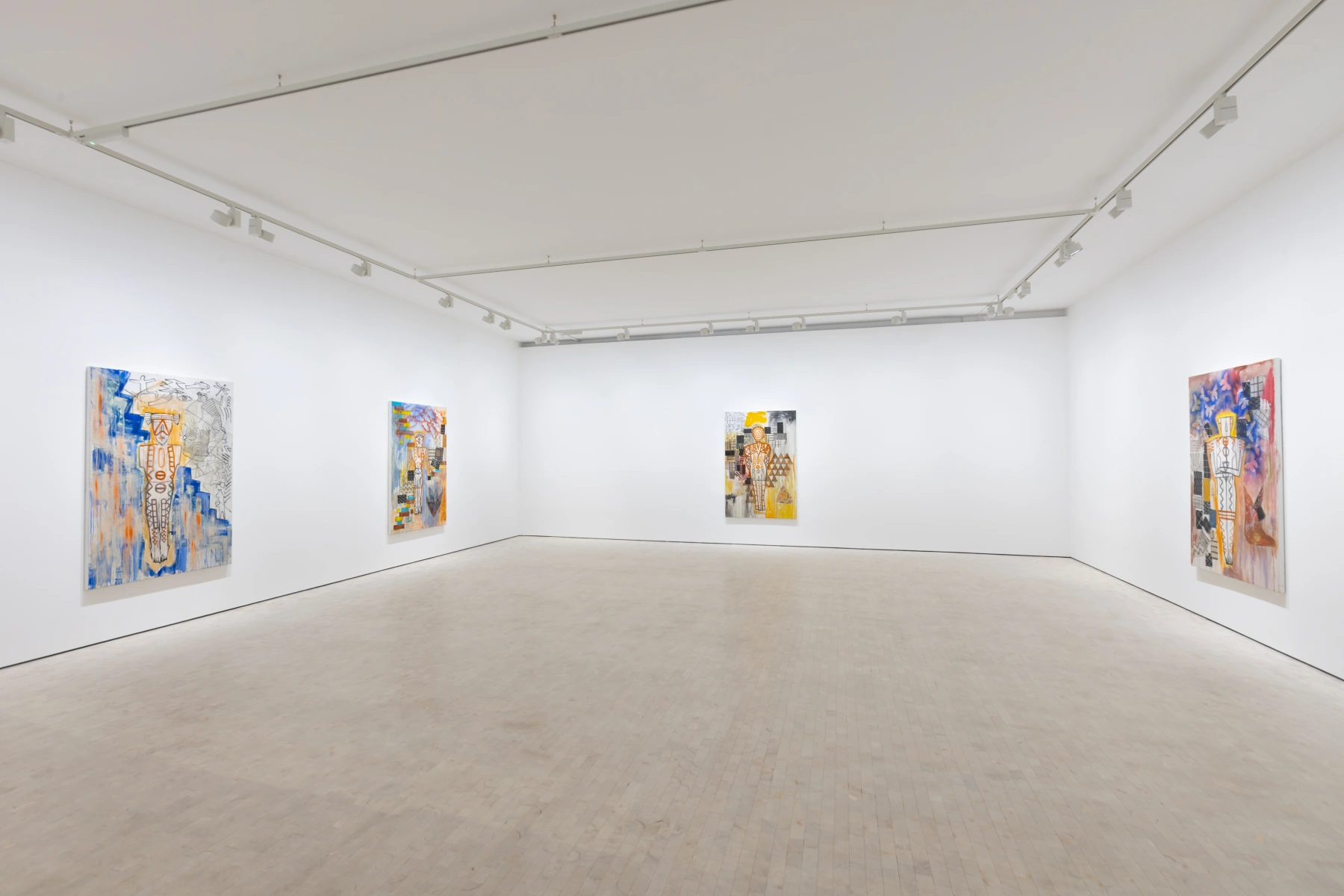 Image for Jaune Quick-to-See Smith: Rooted in Memory, at Stephen Friedman Gallery