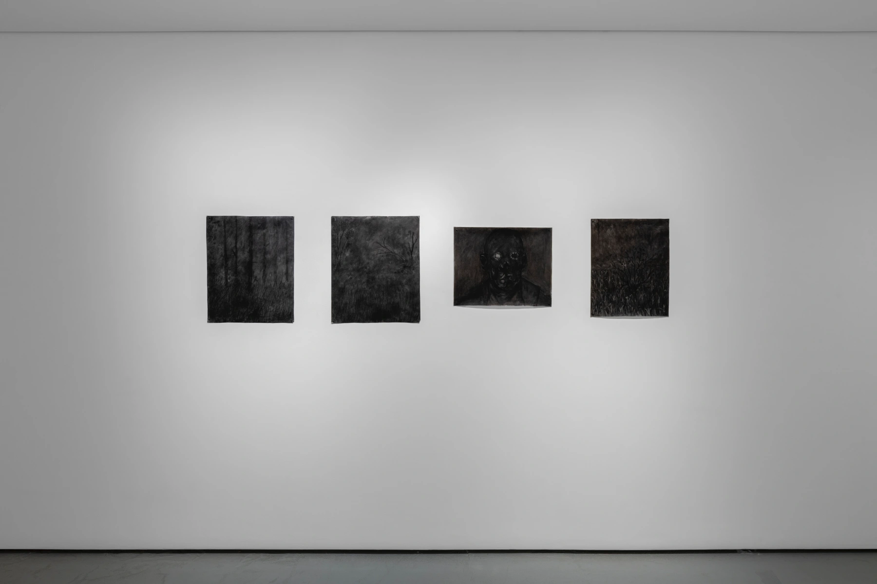 Image for In Focus: Felix Shumba: For want of a horse, a button was lost, at Tiwani Contemporary
