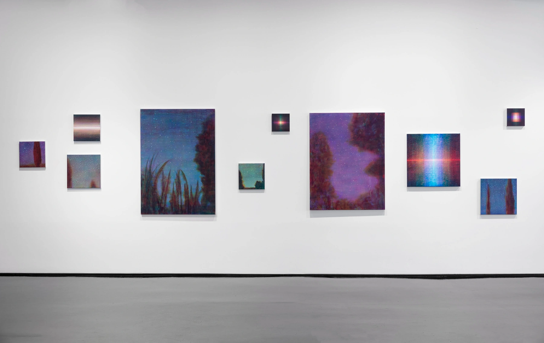 Image for Tim Maguire: Afterimage, at Tolarno Galleries