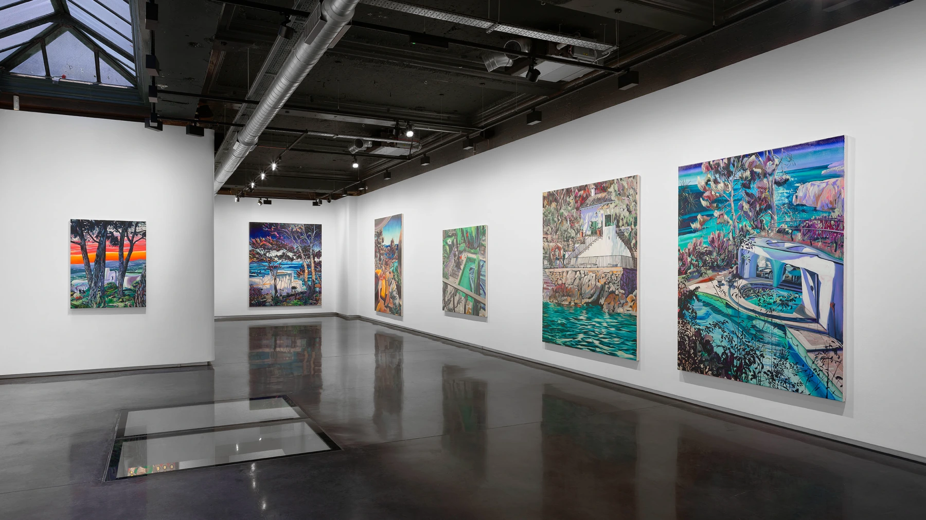 Image for Rex Southwick: To Distraction, at Unit