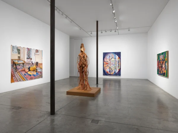 Victoria Miro: 40 Years @Victoria Miro, London  - GalleriesNow.net 