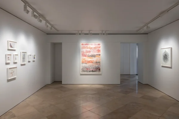 Do Ho Suh: Breathing Home | Recent Drawings @Victoria Miro Venice, Venice  - GalleriesNow.net 