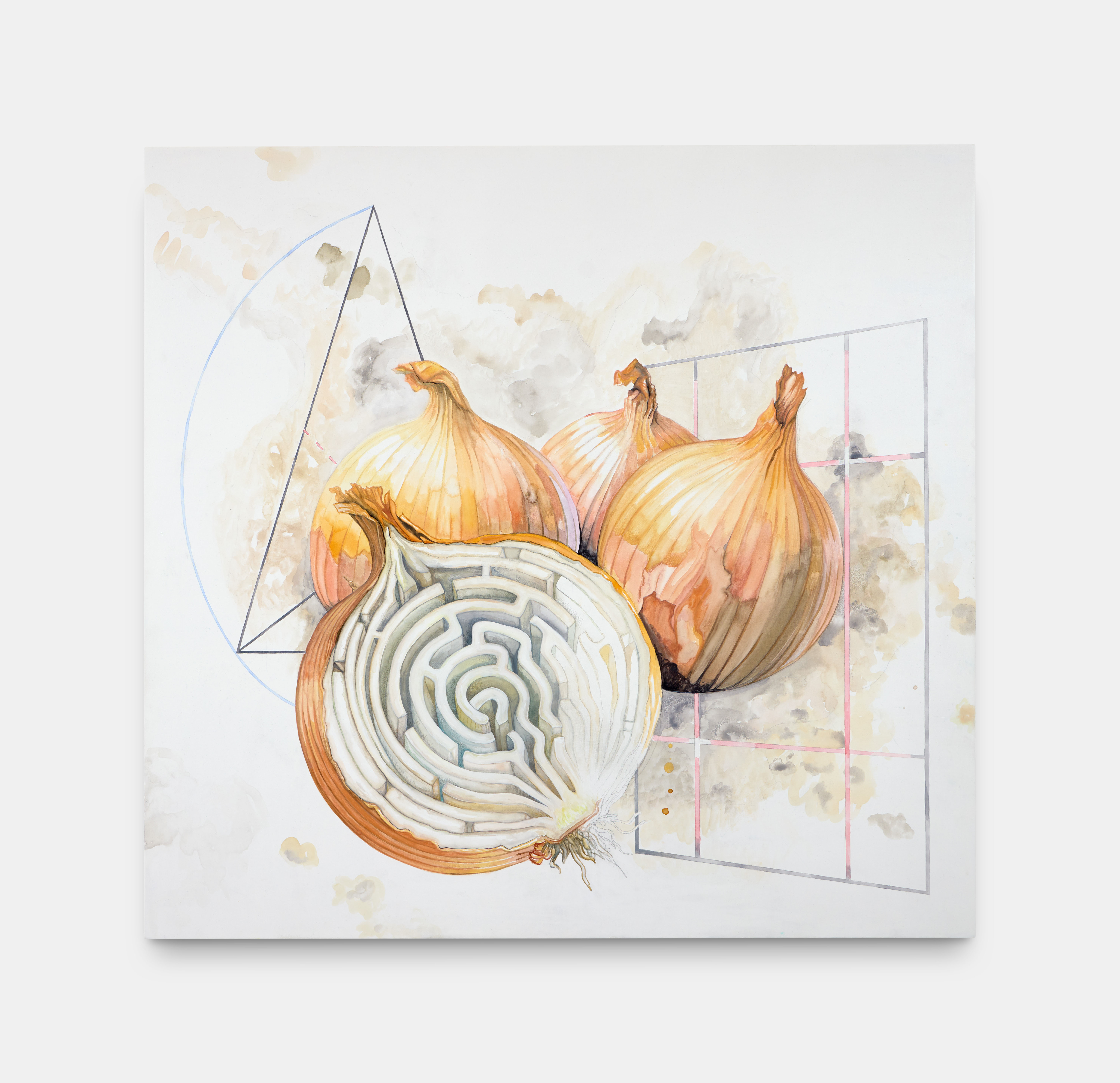 Ilaria Vinci, Introverse III, 2025