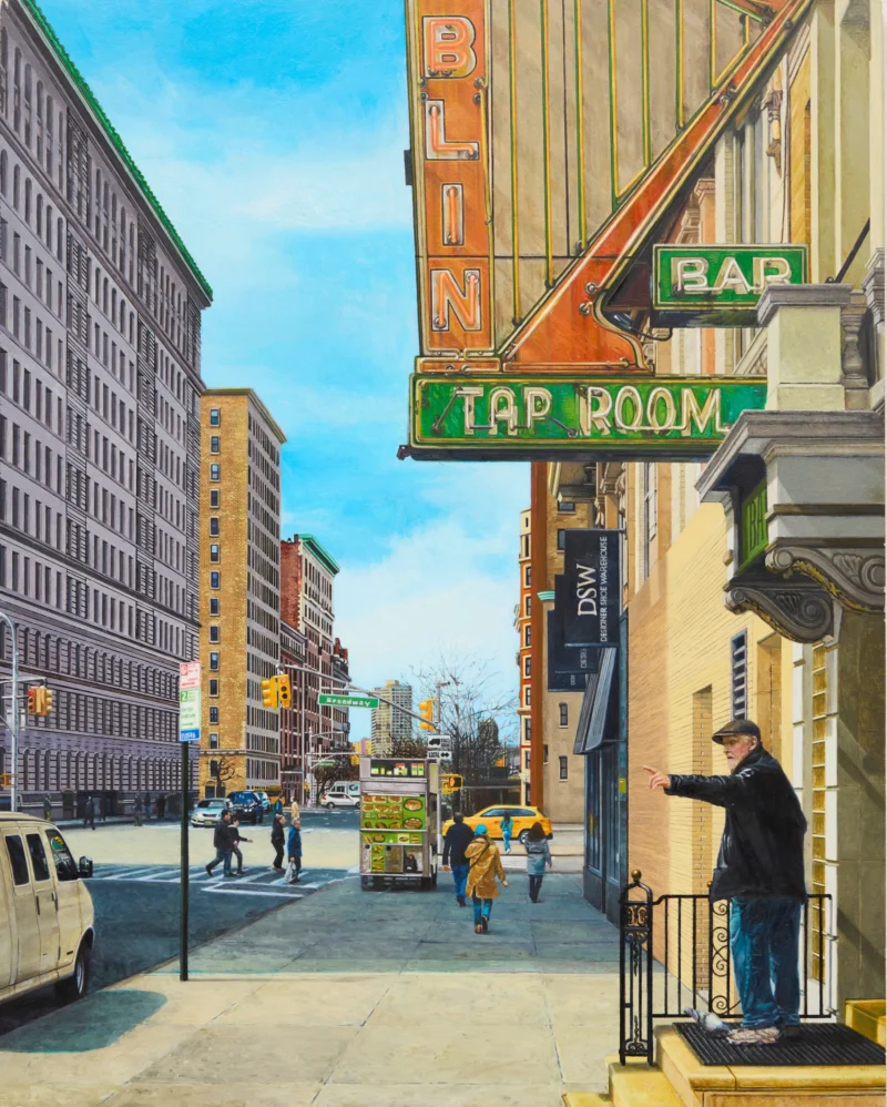 Image for Summer in the City, at ACA Galleries