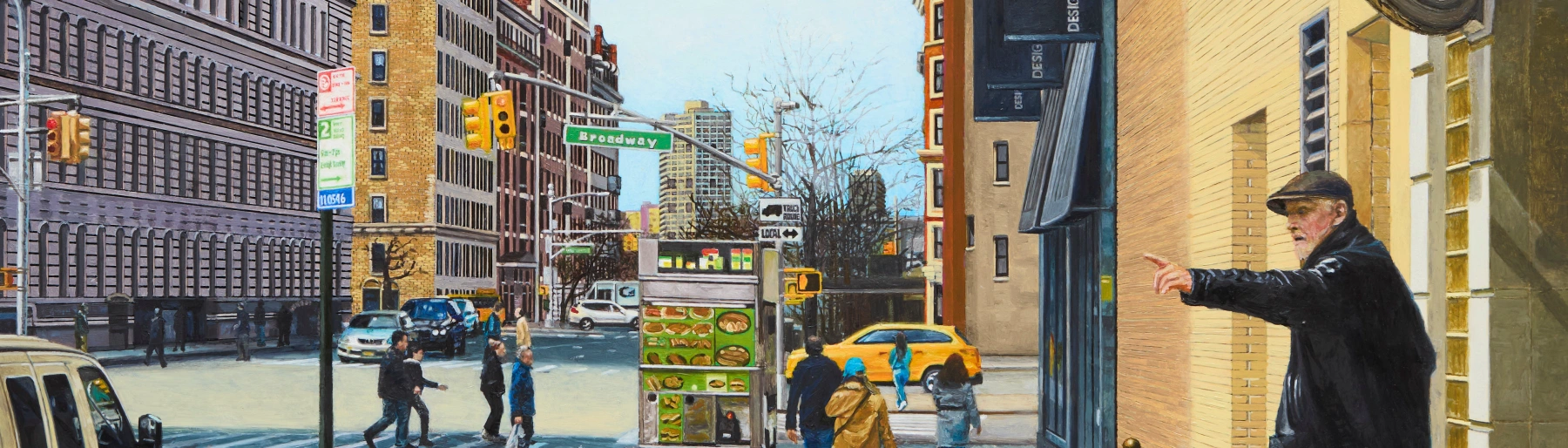 Image for Summer in the City at ACA Galleries