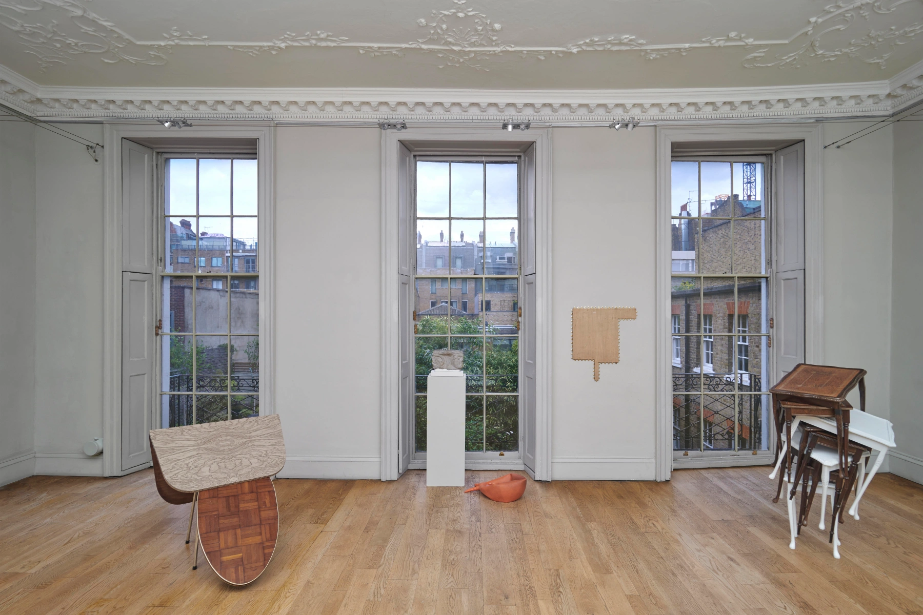 Image for Nicky Hirst: Slant, at domobaal