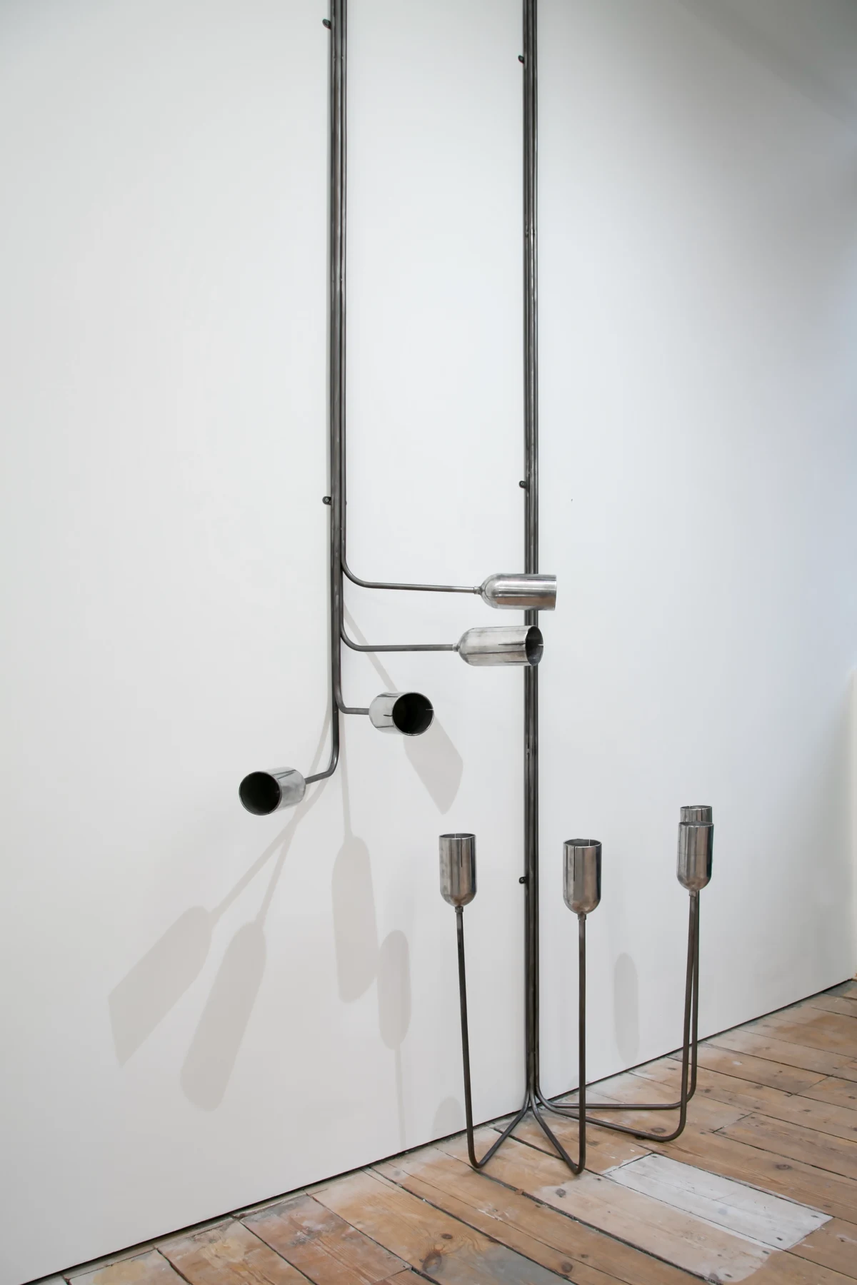 Alfredo Aceto, Theresa Weber & Abbas Zahedi, Nicoletti Bells, 2025