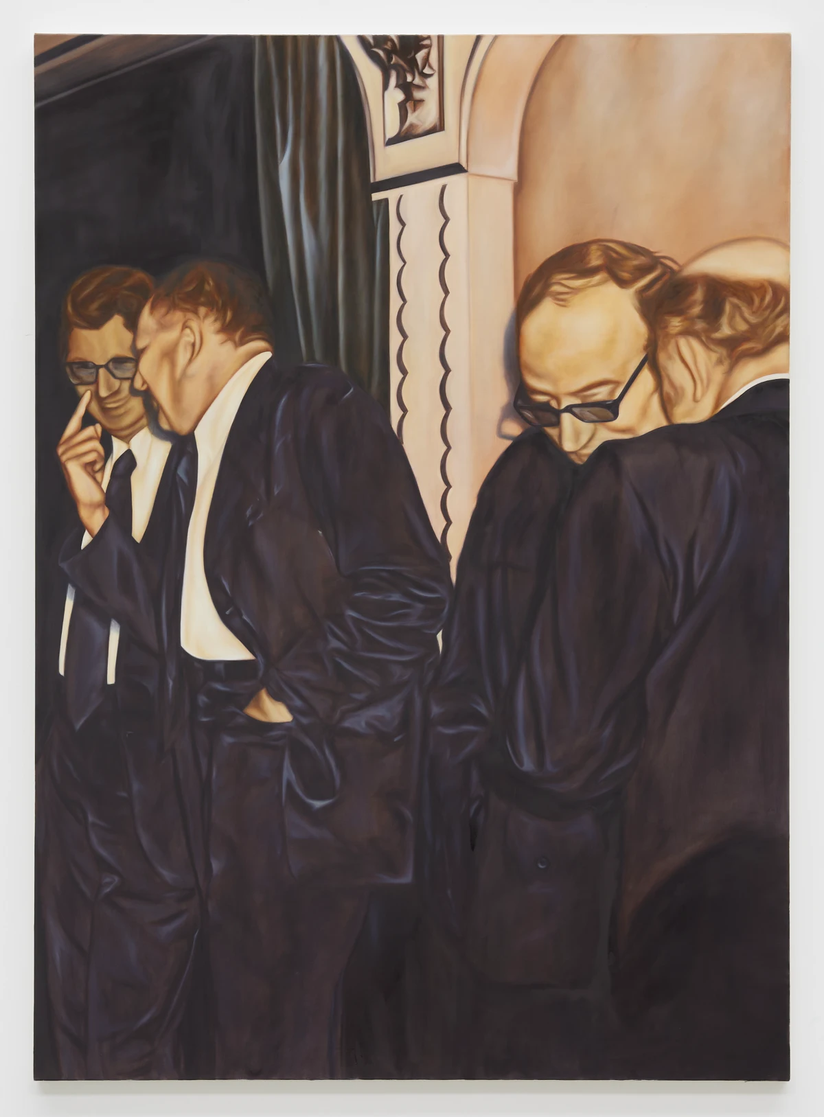 Tiyana Mitchell, Album 2: Marrakesh: 1974: 1, 2024