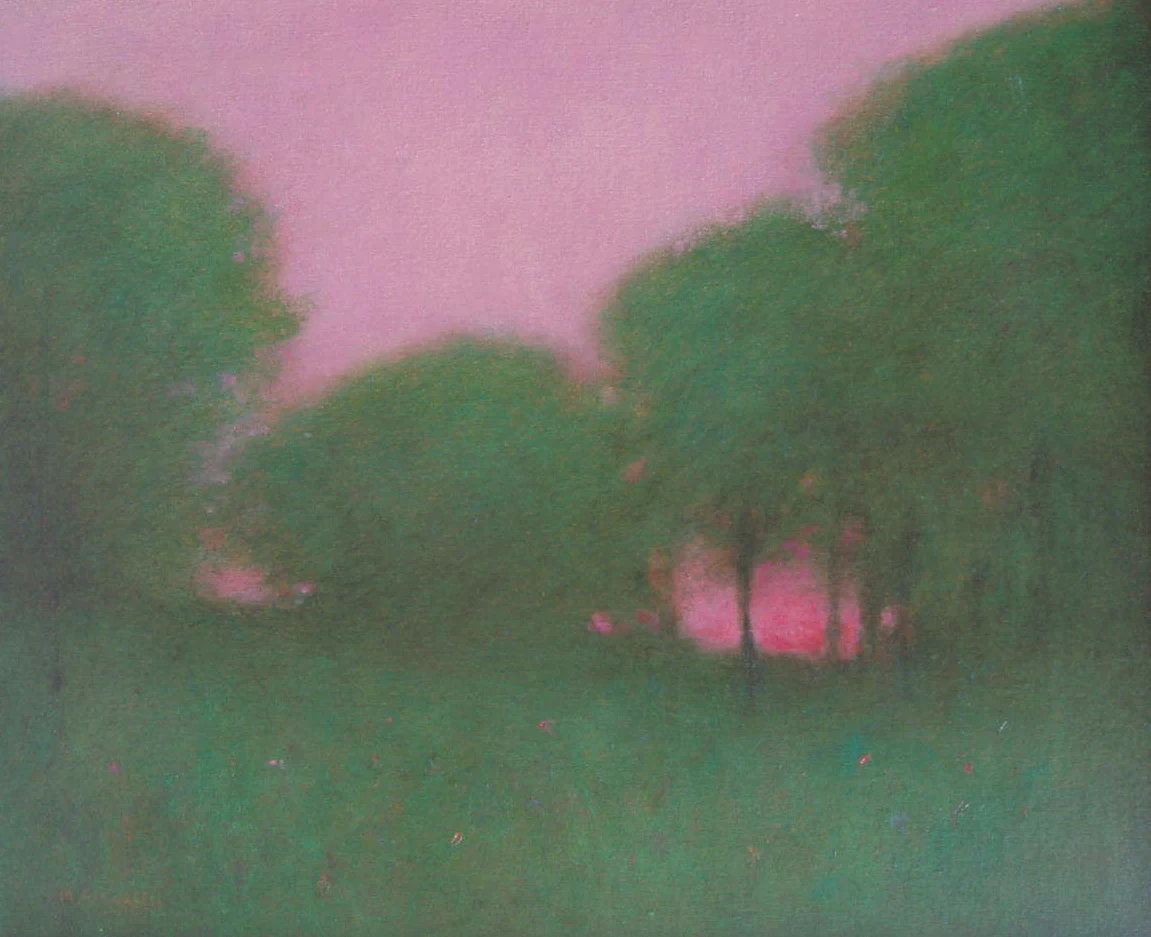 Mary Sipp Green, Mary Sipp Green, Ronnie Landfield, Mary Sipp Green, Mary Sipp Green, Ronnie Landfield, Mary Sipp Green, Mary Sipp Green & Mary Sipp Green, Romantic Twilight