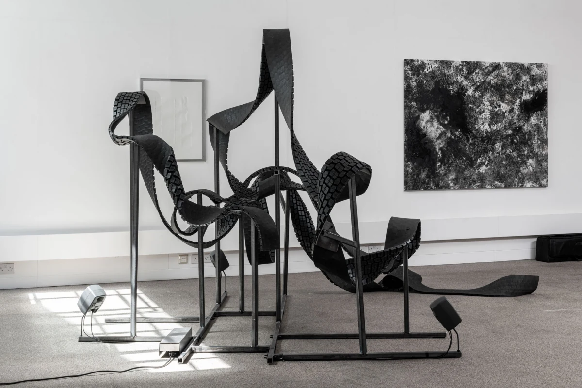 Madeleine Ruggi, Distress Purchase, 2025