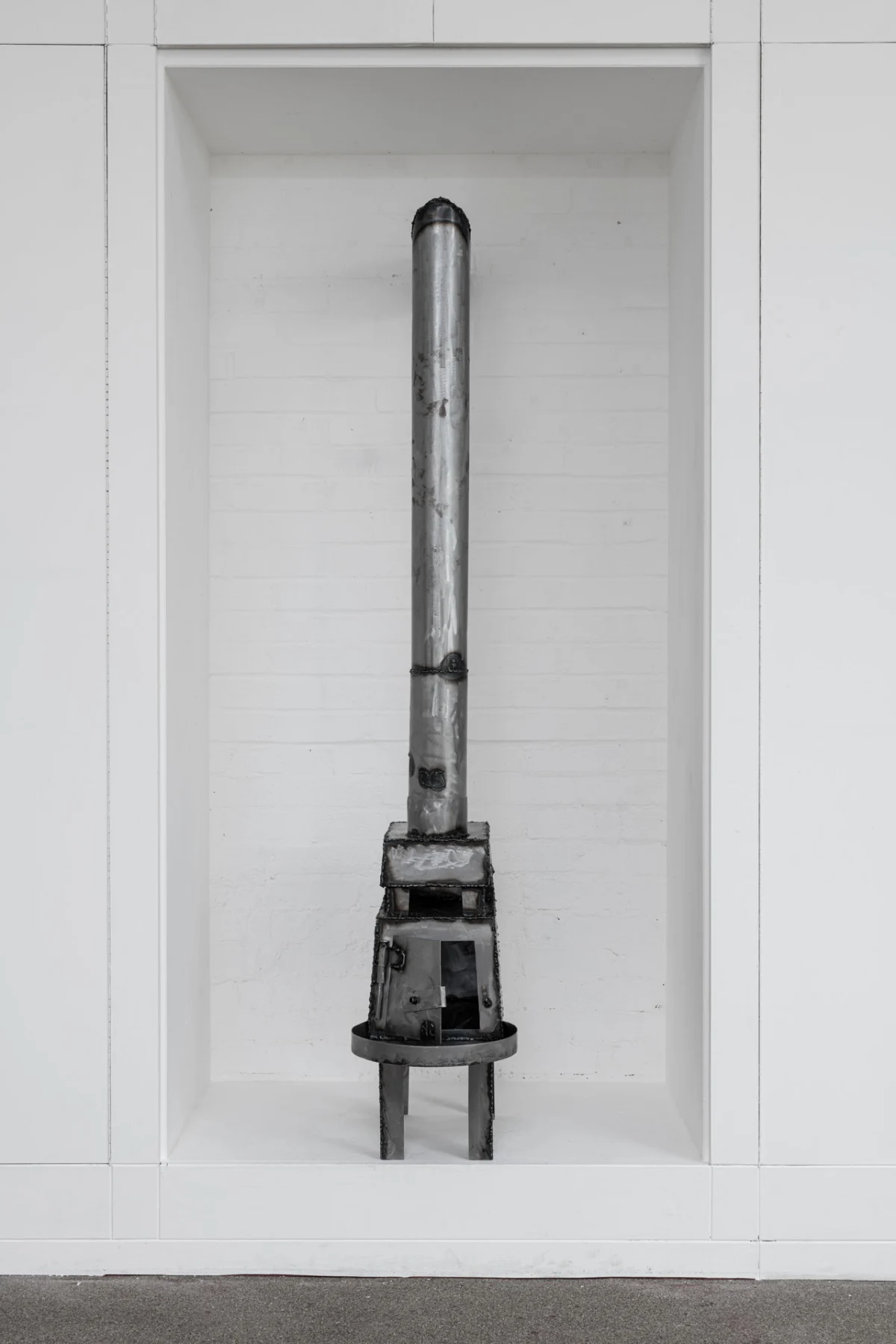 Tom Bull, I Like America and America Likes Me (Yet More Hardcore Cottagecore), 2025