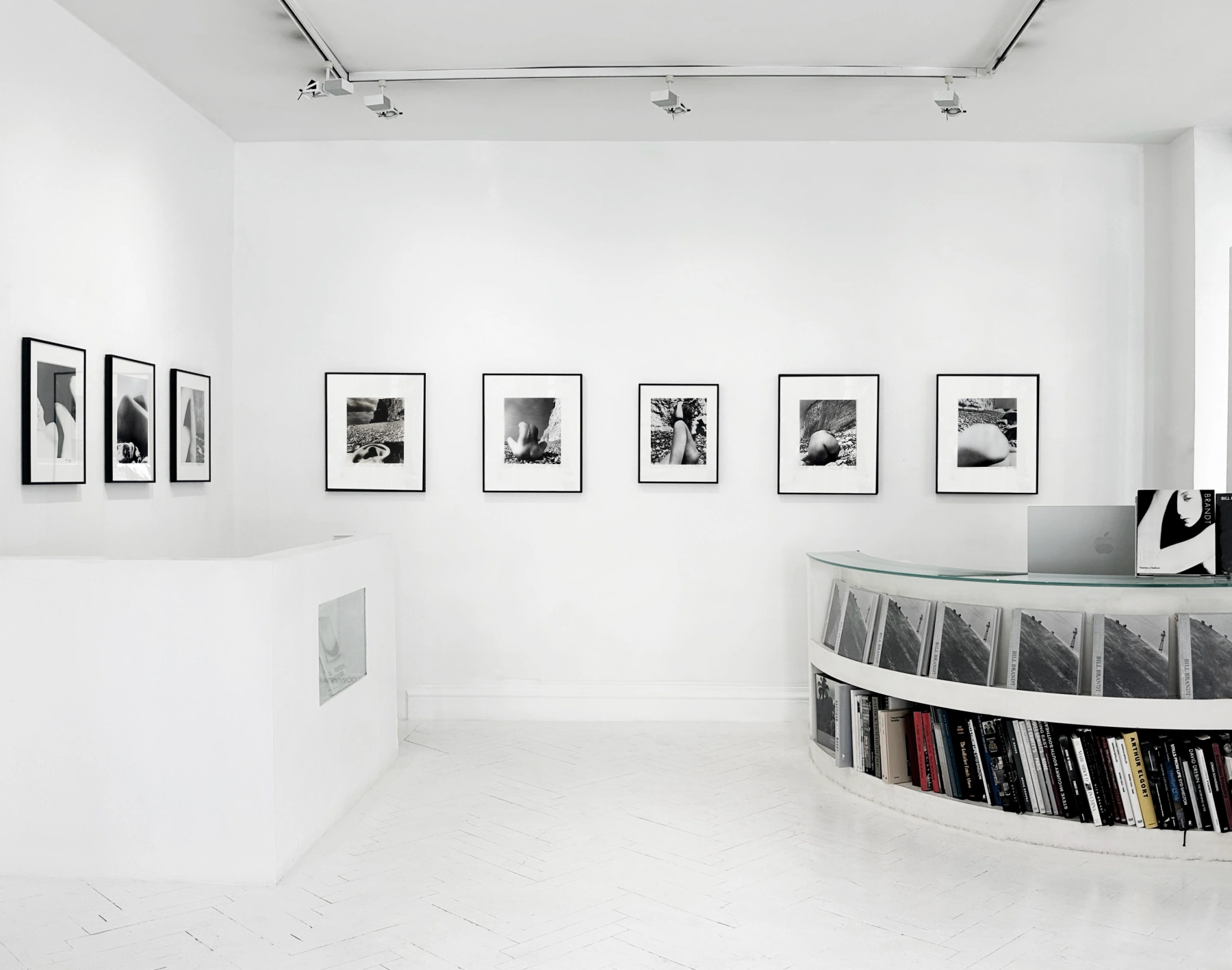 Image for Bill Brandt: Beach Nudes, at ATLAS Gallery