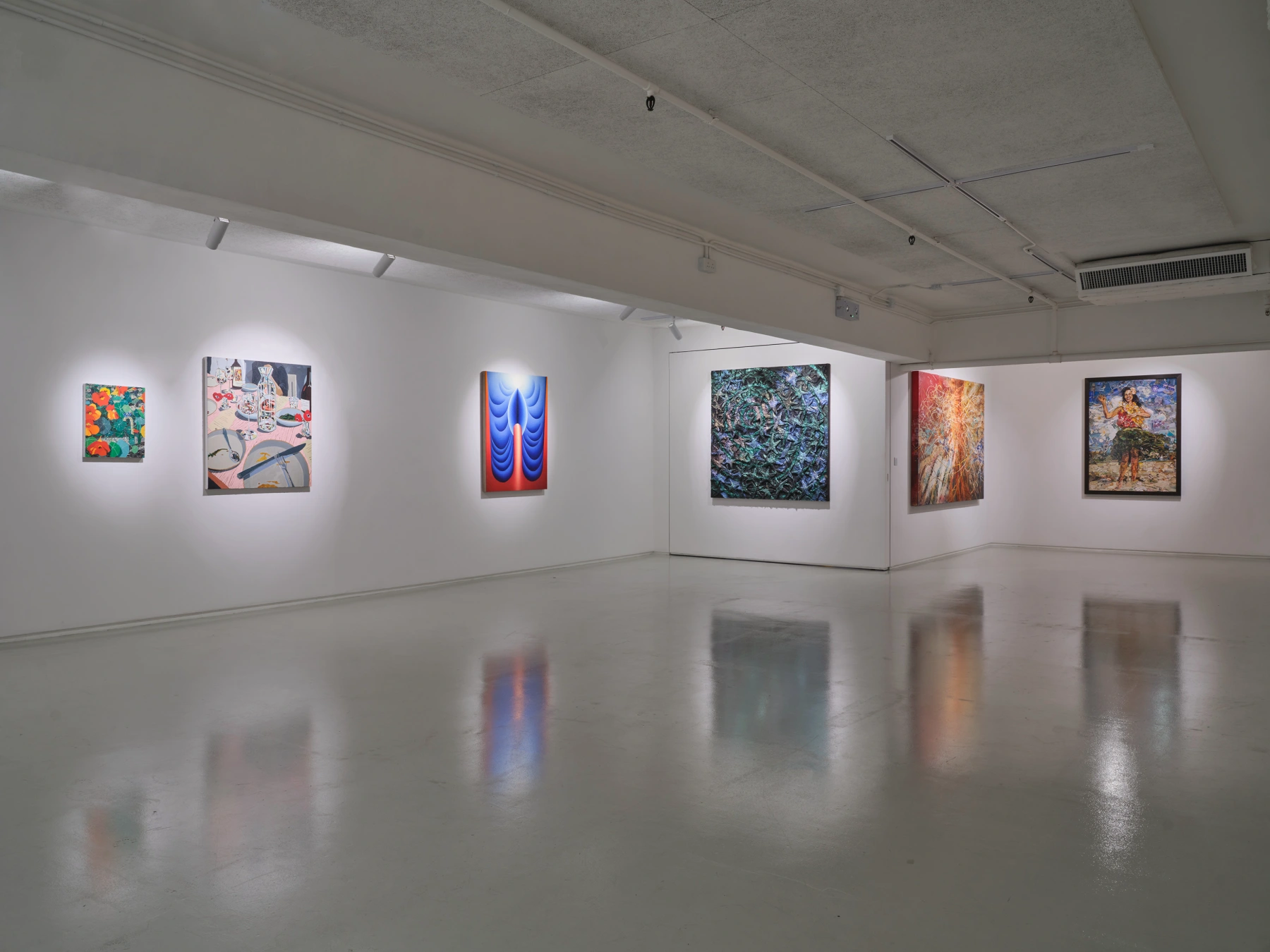 Image for Wish You Were Here, at Ben Brown Fine Arts