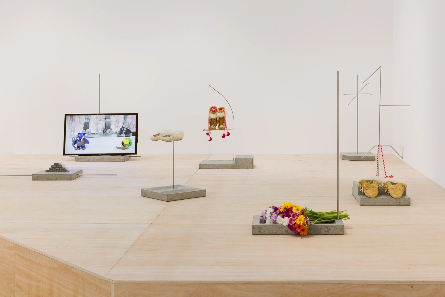 Image for akâmi-, at Camden Art Centre