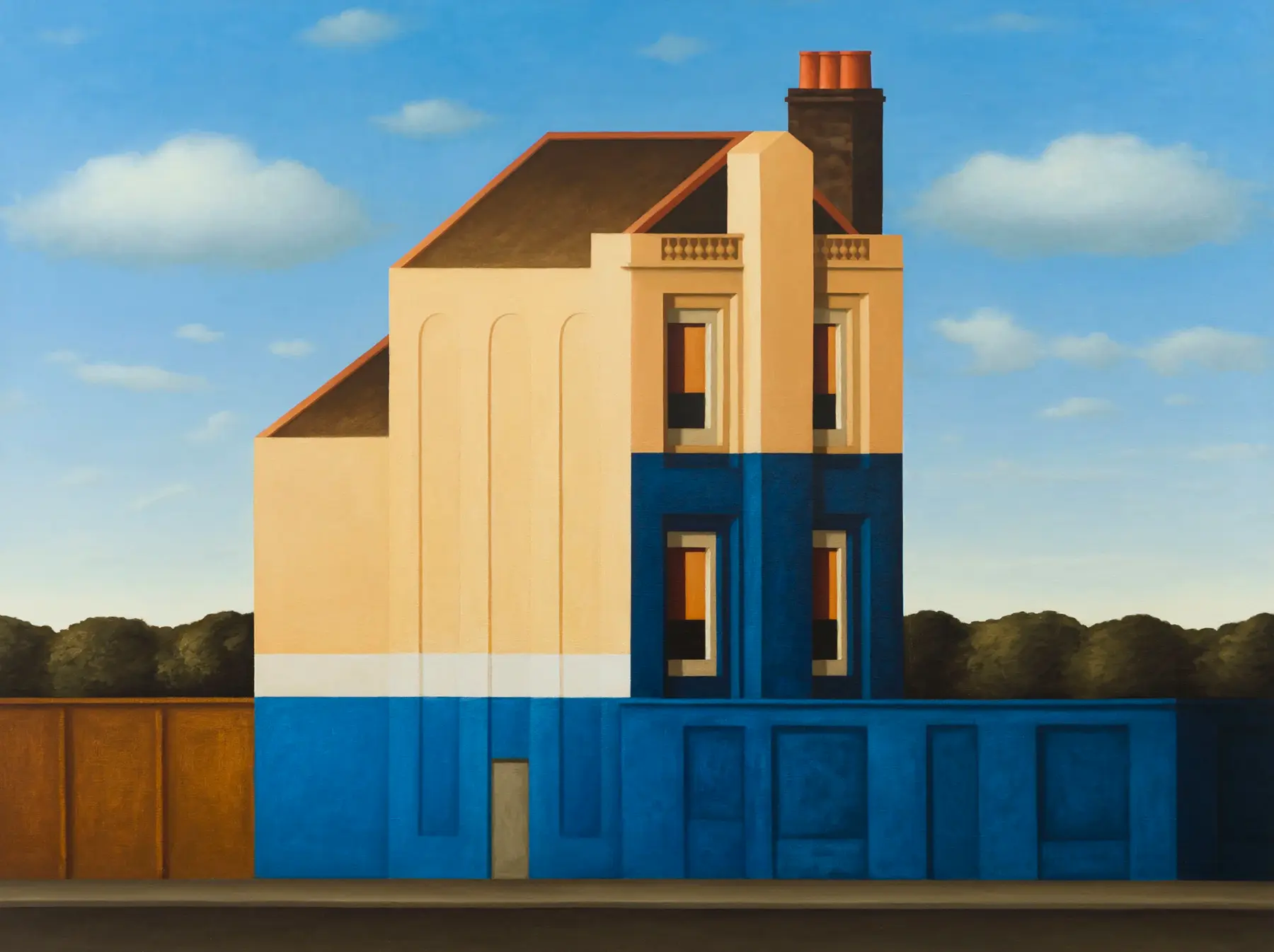 Image for august (adj), at Flowers Gallery, Cork Street