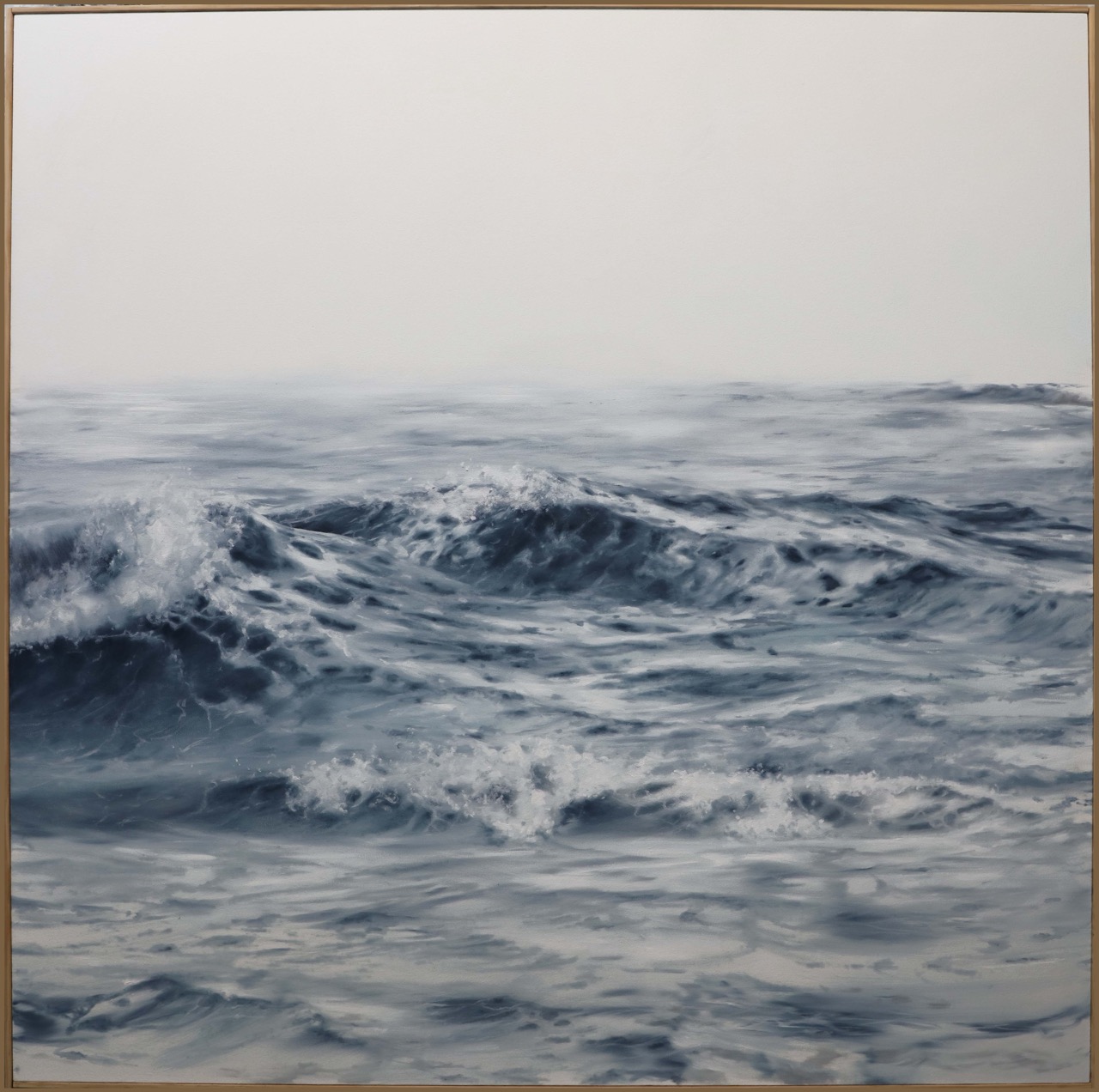 Eric Zener, SHIFTING TIDES, 2025