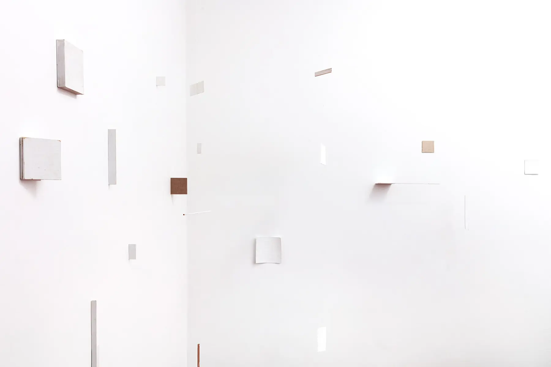 Image for Fernanda Gomes, at Galerie Peter Kilchmann