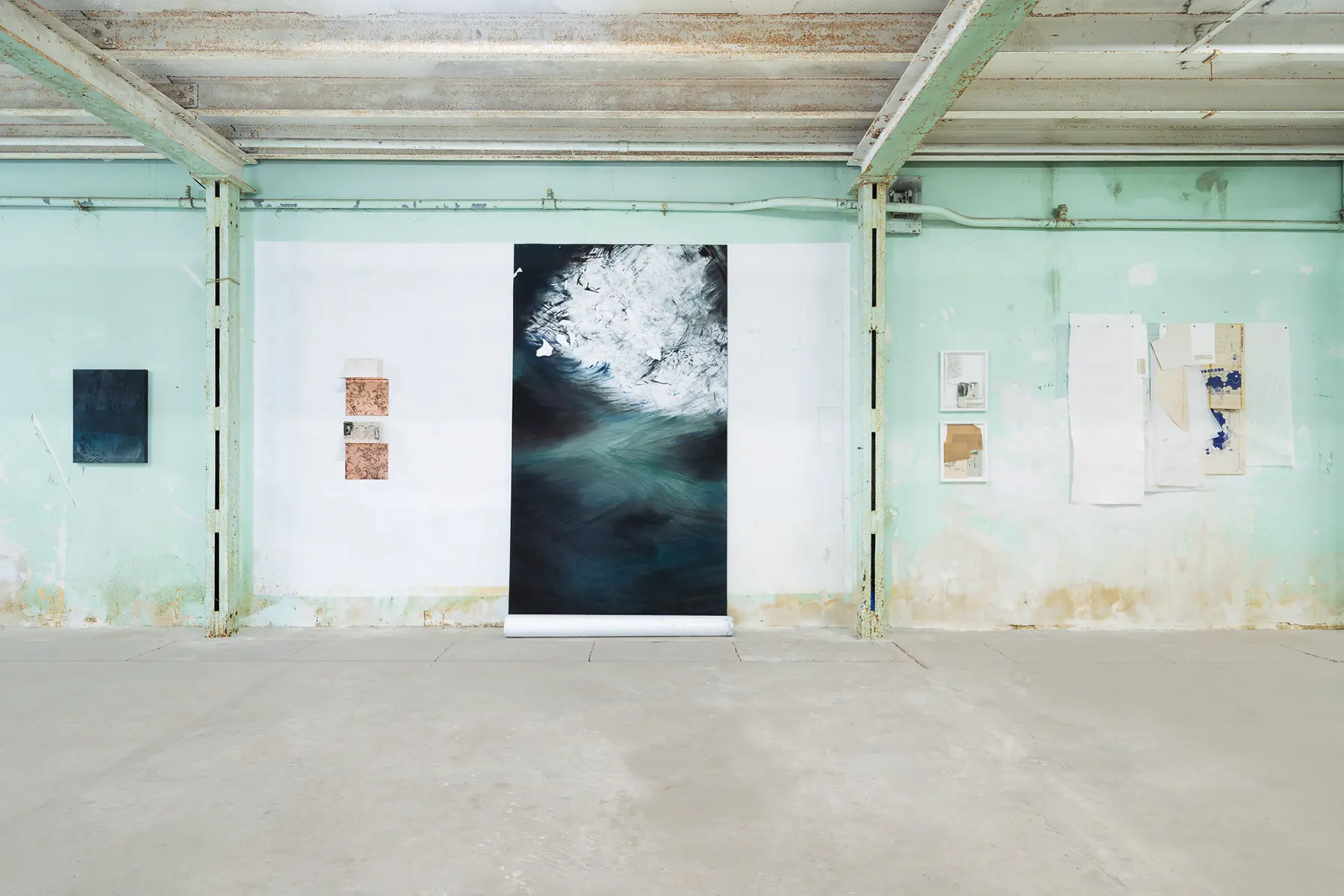 Image for Stéphanie Mansy: La chair aux gens, at Galleria Continua Les Moulins