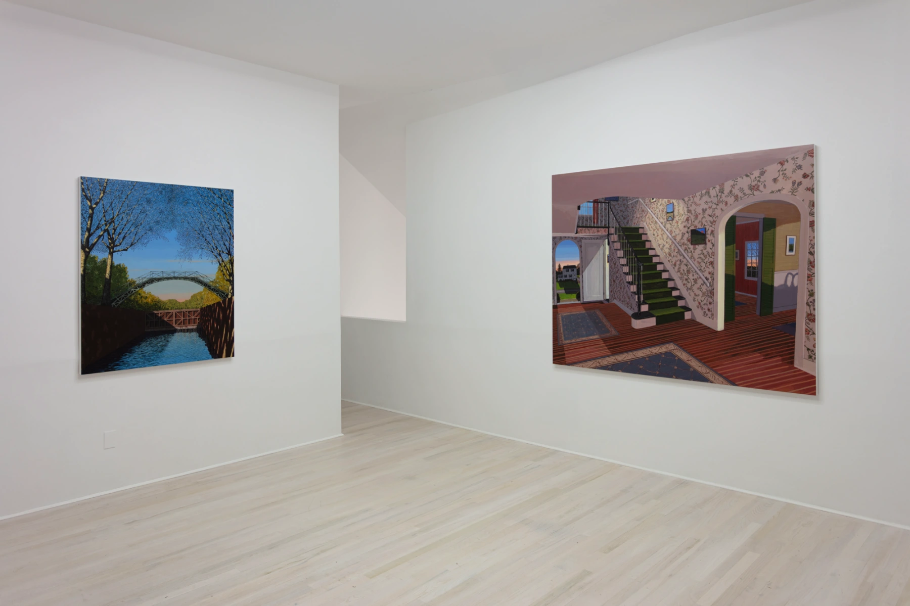 Image for Henry Glavin: Lock, at Halsey McKay Gallery