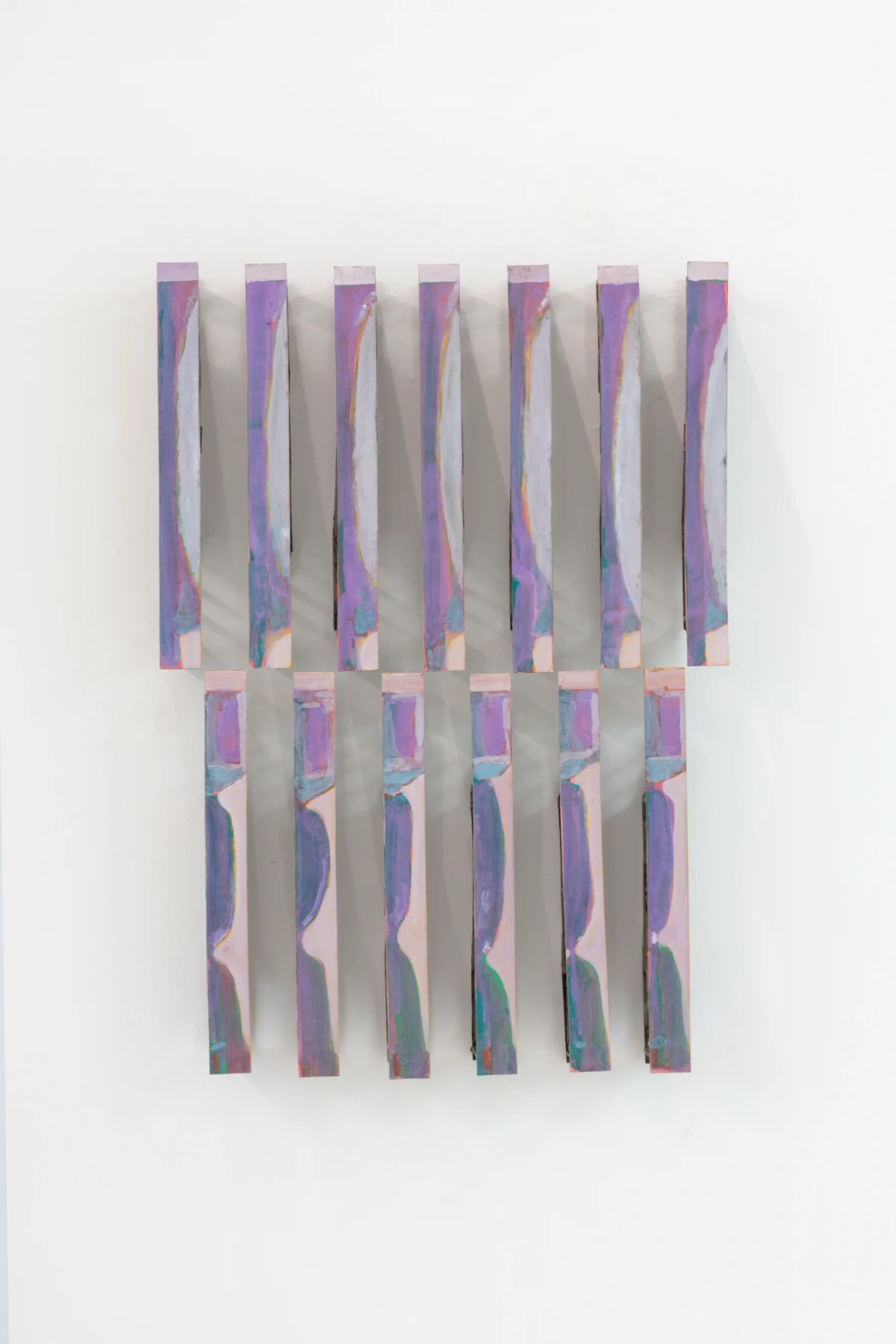 Graham Collins, Foxglove, 2025