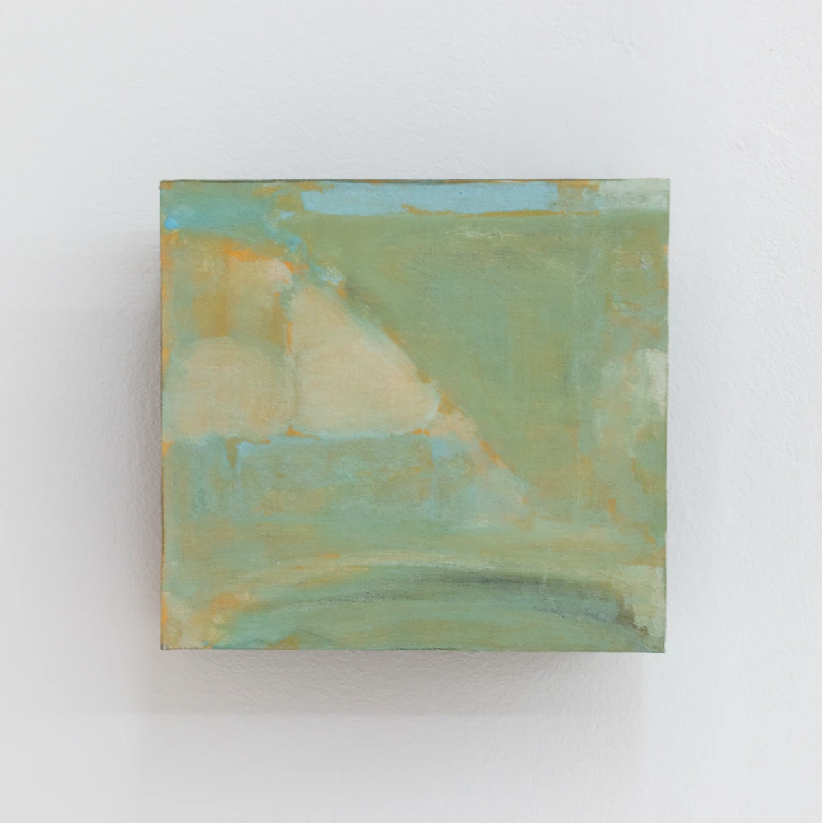 Graham Collins, Moon on Earth, 2025