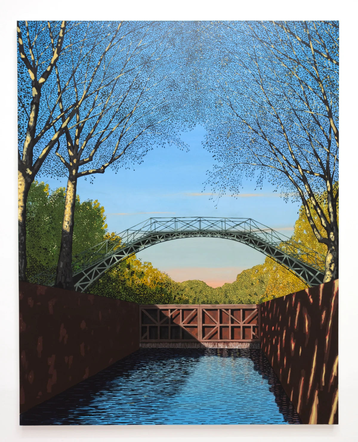 Canal Lock, 2025