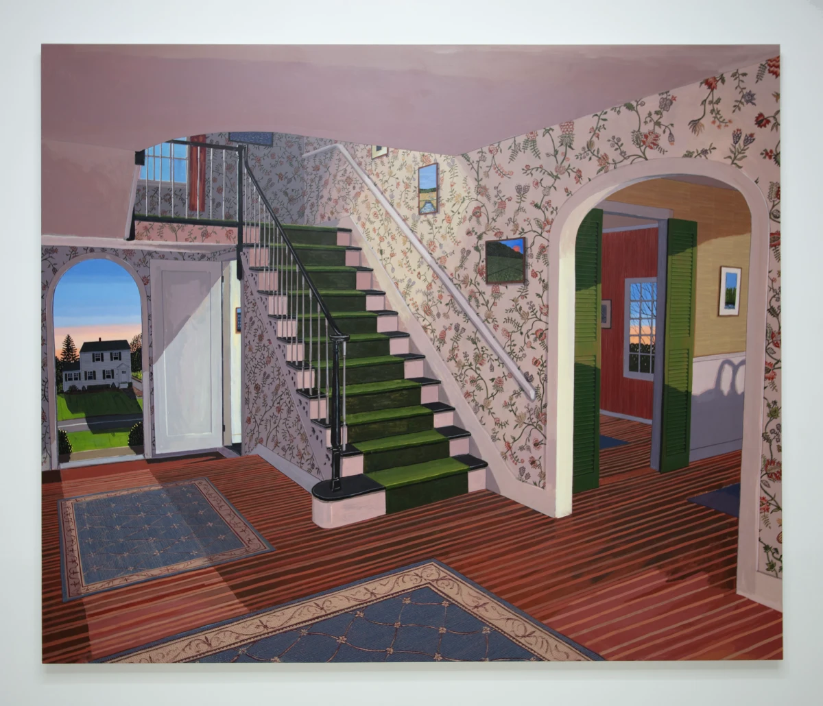 Henry Glavin, Clover Street, 2025