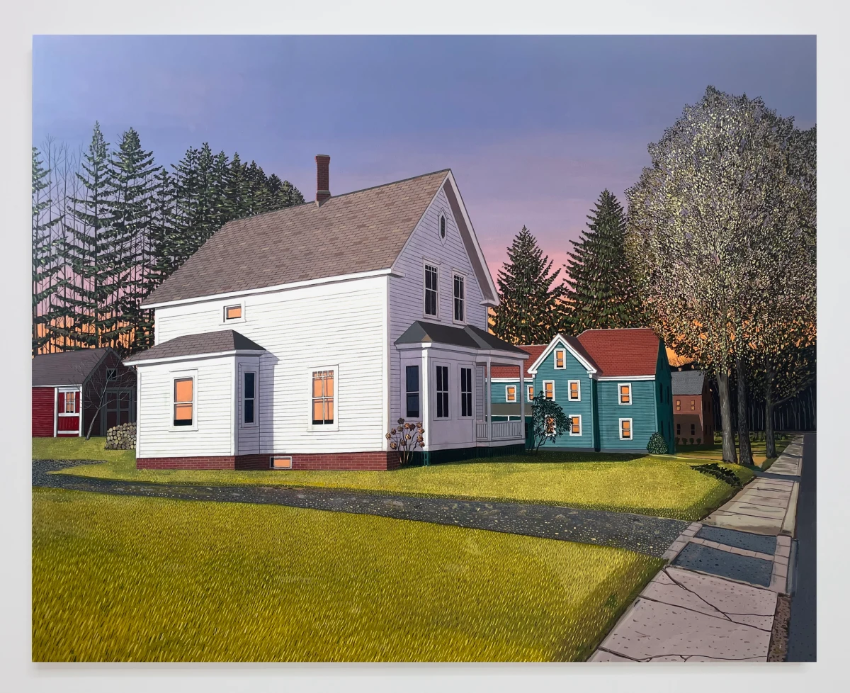 Henry Glavin, Henry Glavin & Henry Glavin, Corinne's House, 2025
