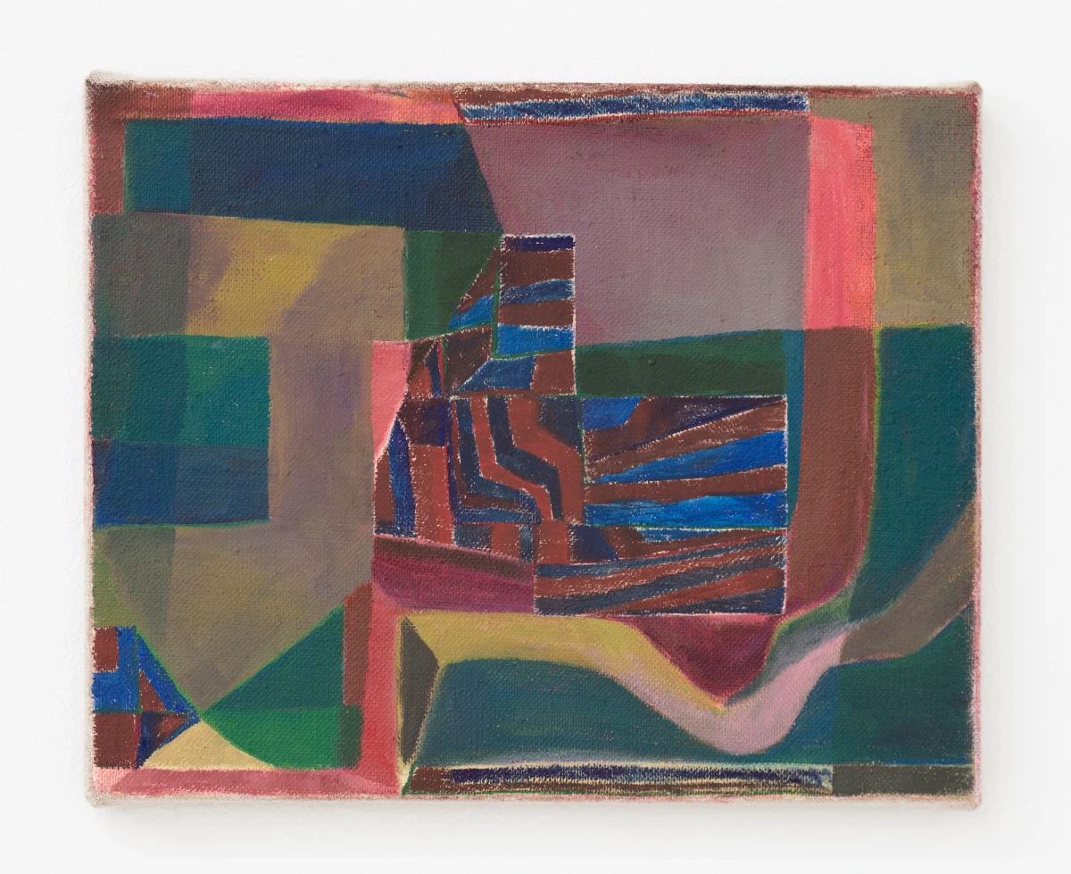 Lucy Mink, Mother, 2024