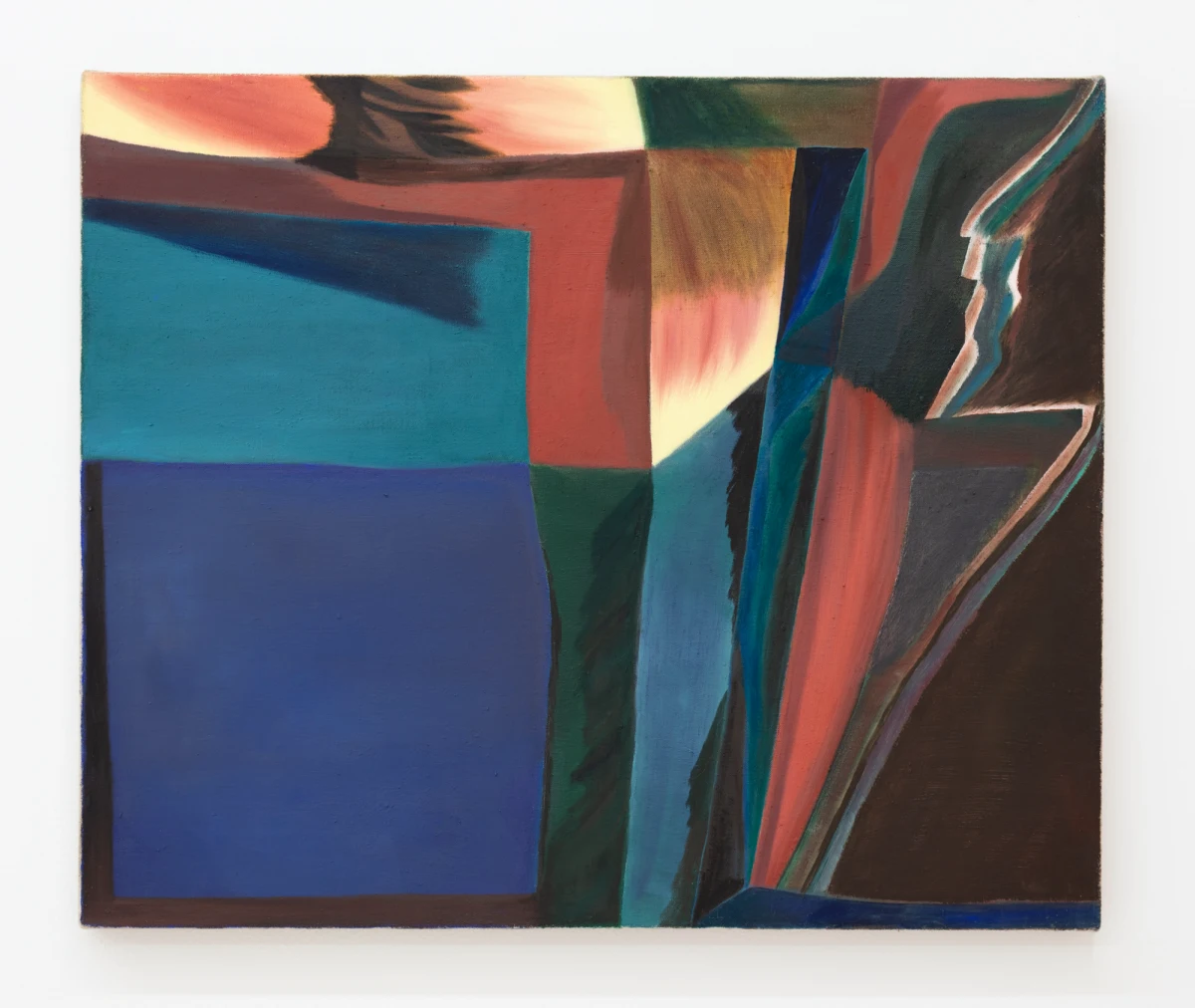 Lucy Mink, The Edge of Night, 2020