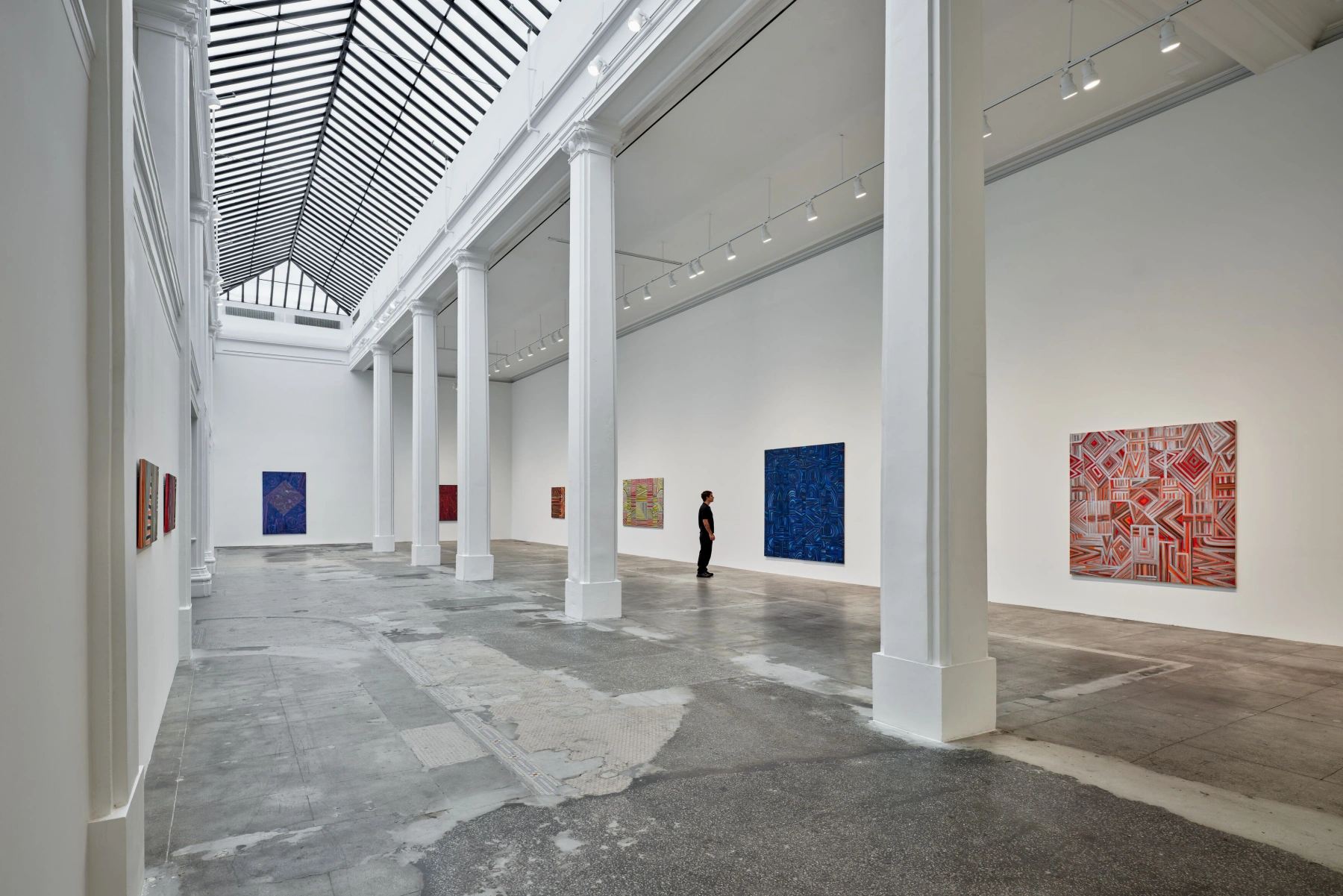 Image for Luchita Hurtado. Yo Soy, at Hauser & Wirth Downtown
