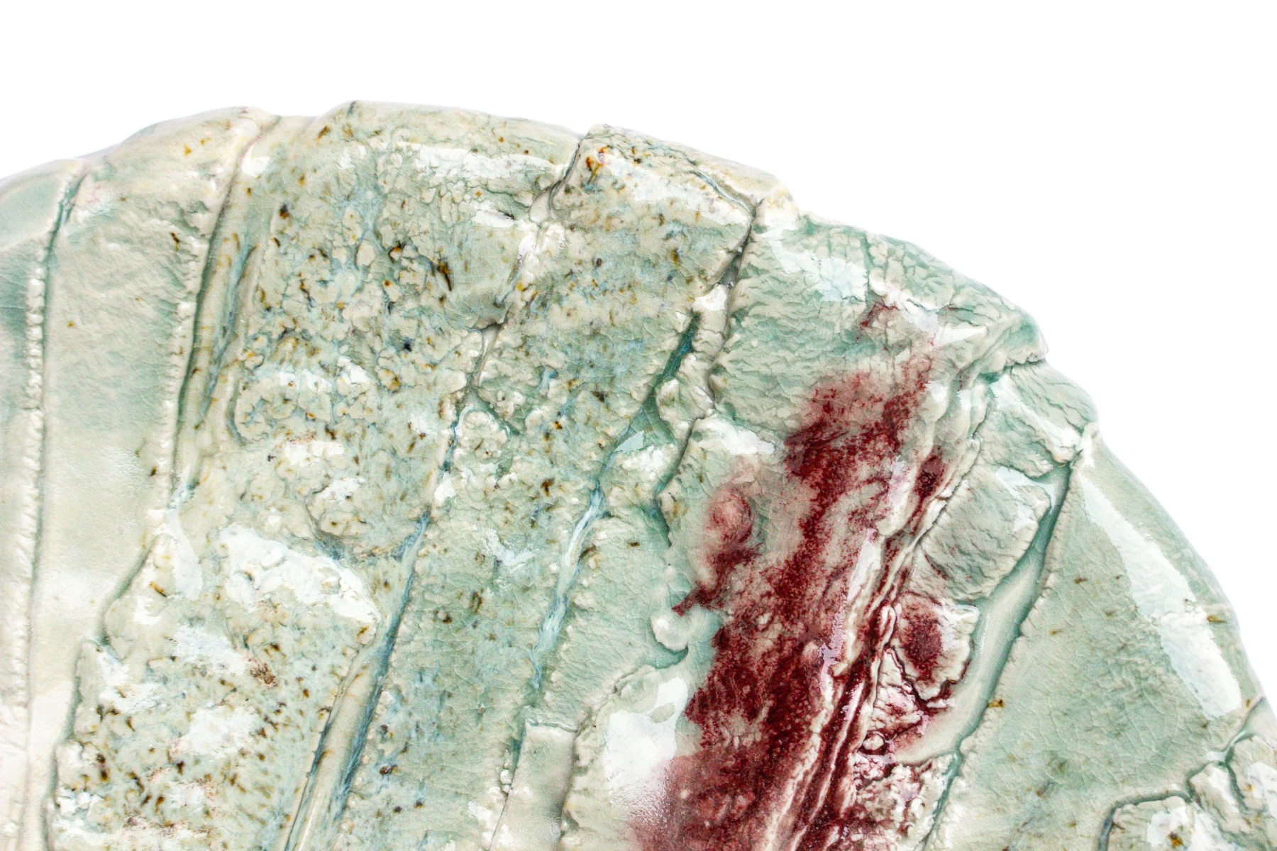 Image for Heather Gibson: Surfacing, at County Hall Pottery