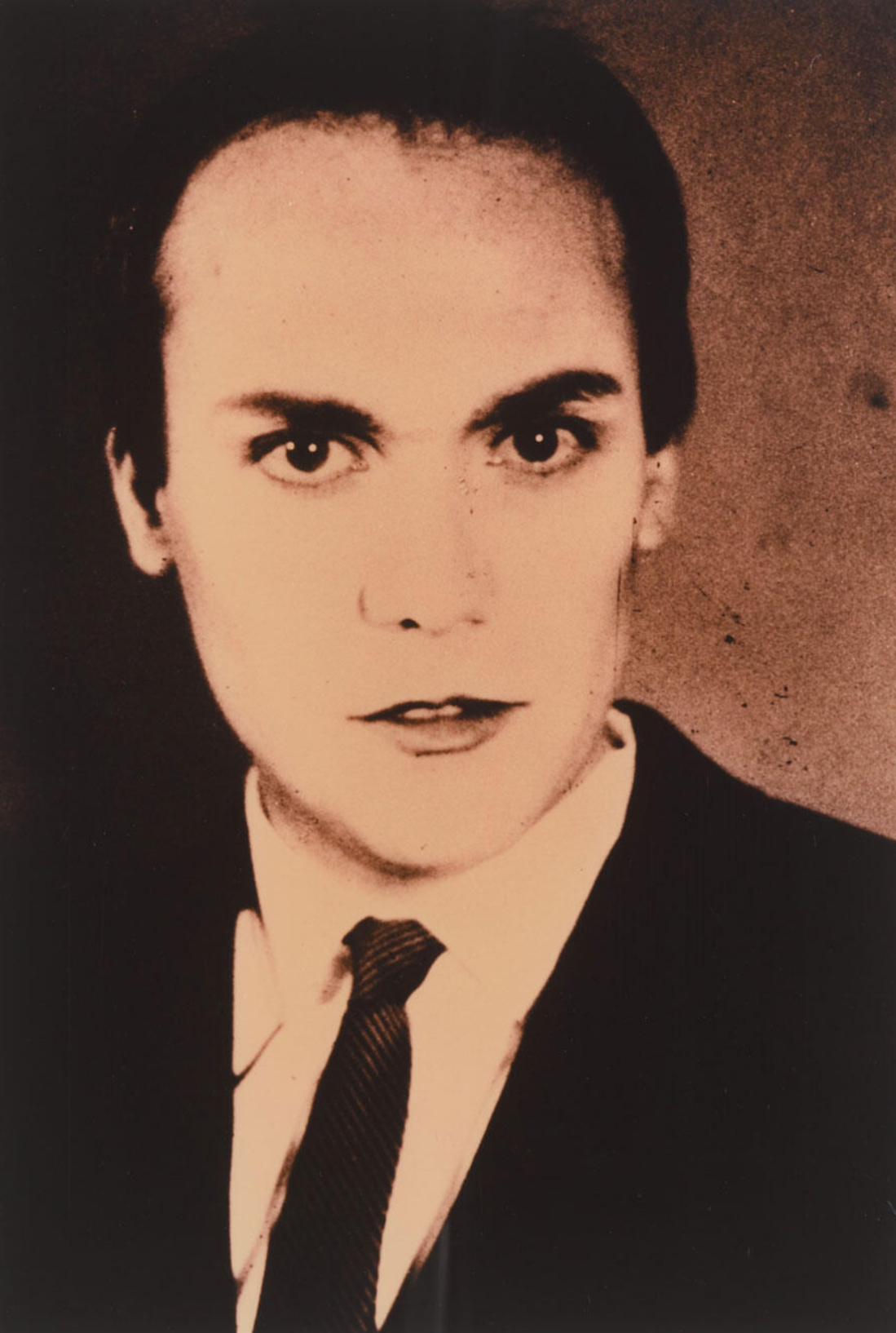 Richard Prince, Self portrait