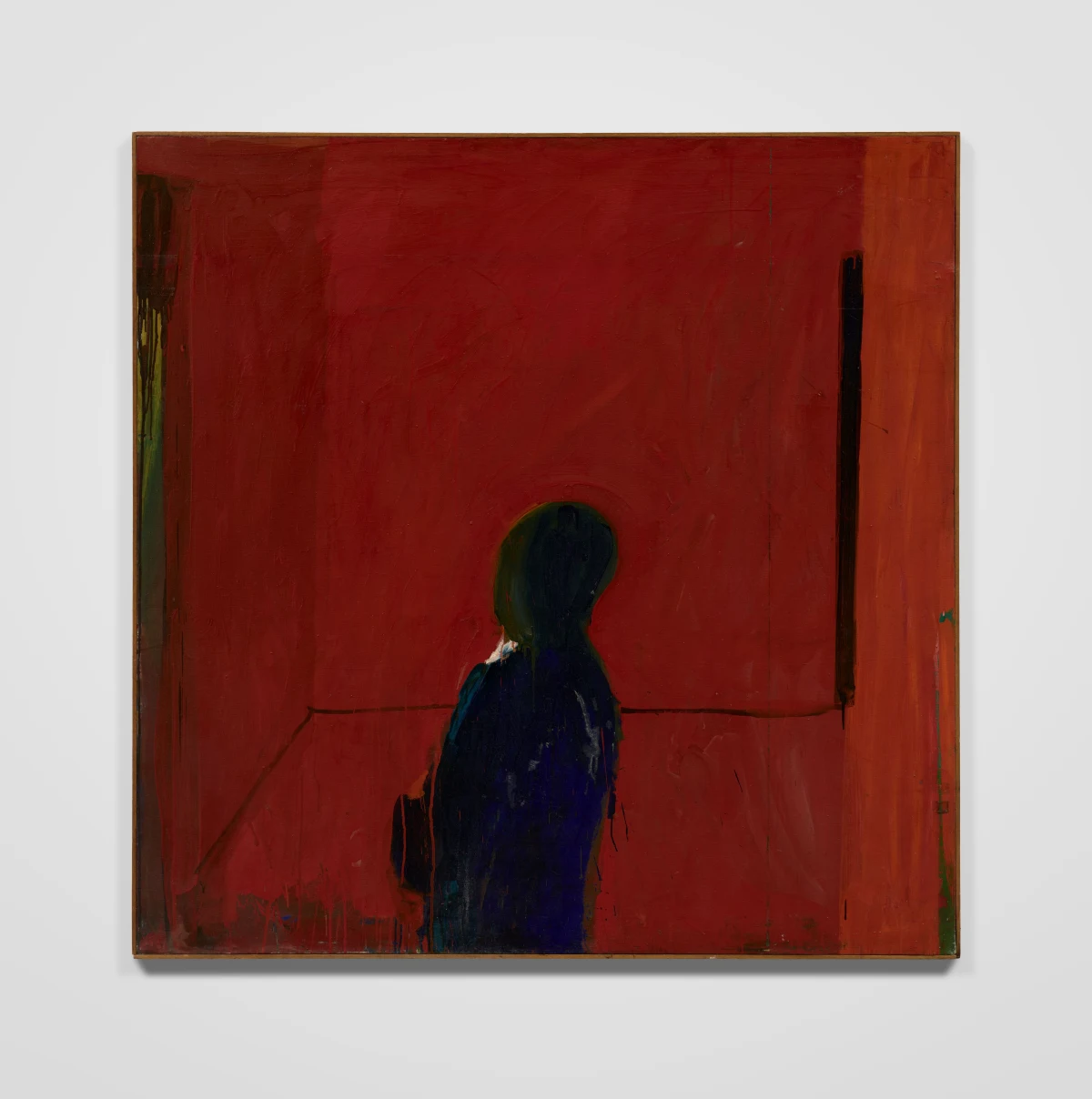 James Jarvaise, Man in the Room, 1963