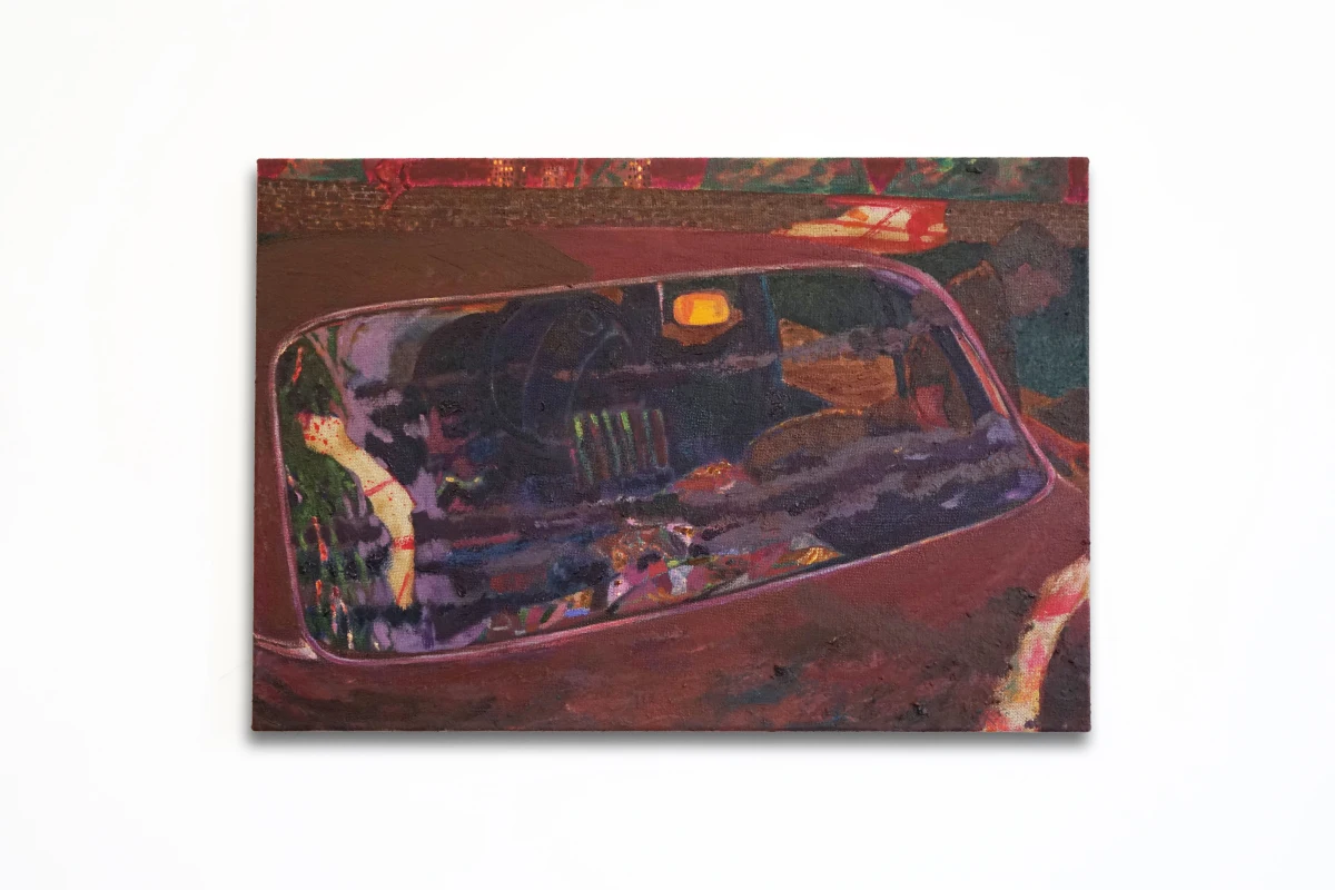 Jack McGarrity, Other Side, 2025