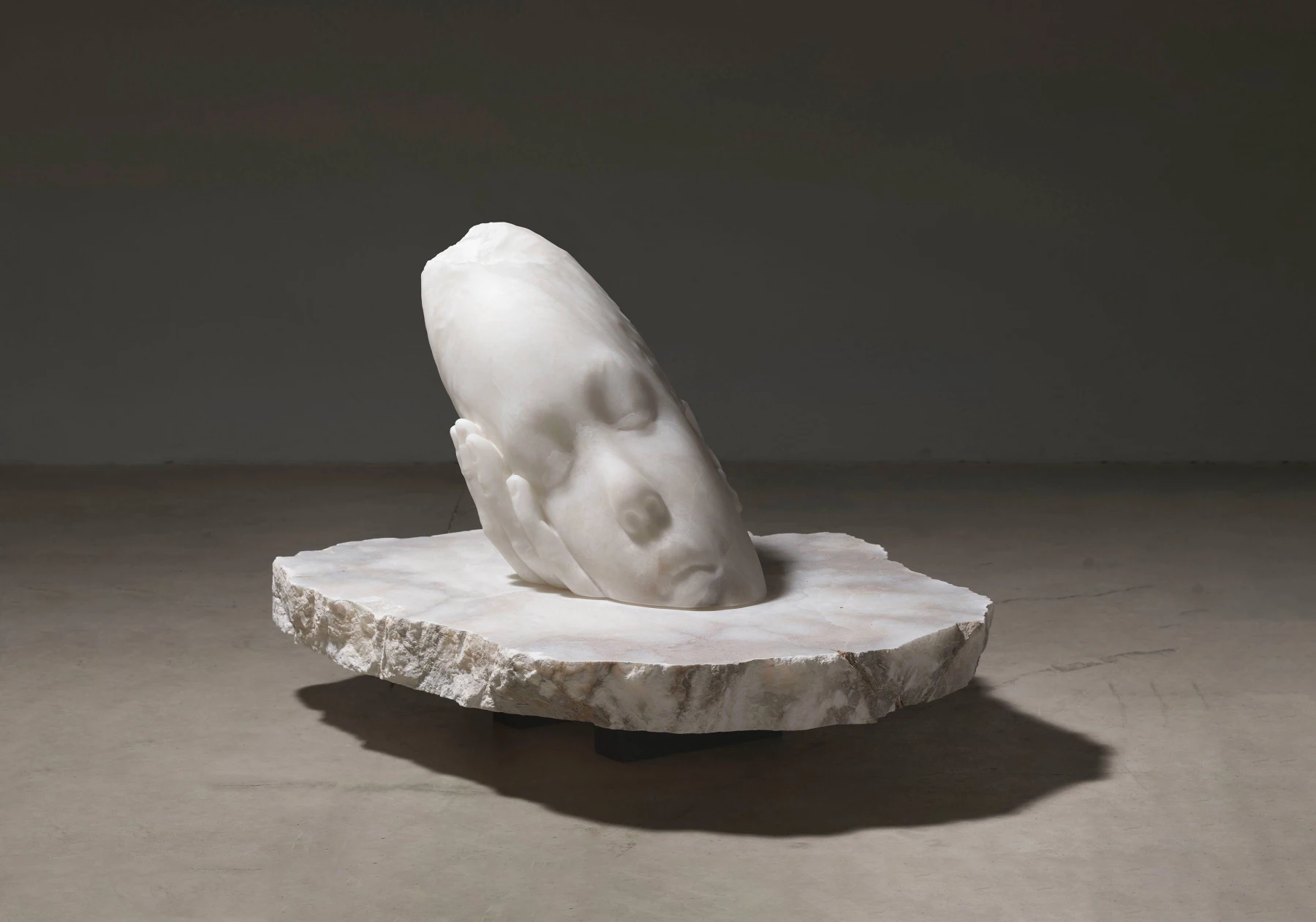 Image for Jaume Plensa: 5 rêves, 5 désirs, at Galerie Lelong Matignon