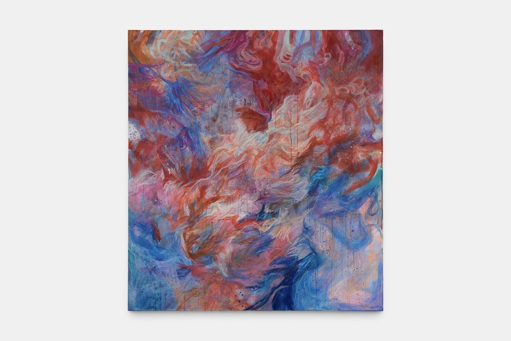 Freya Fang Wang, Ether, 2025