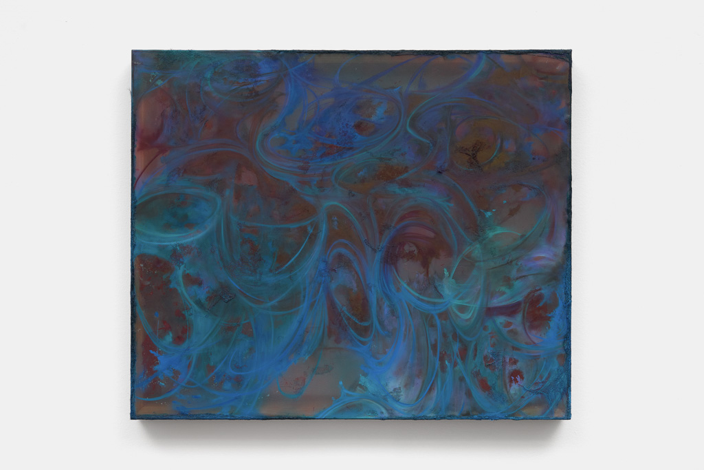 Amy Hui Li, the seas will be parted for us, 2025