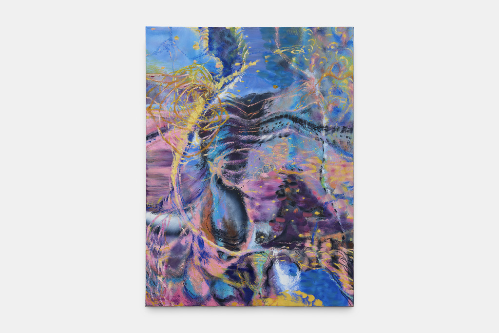 Seohyun Oh, We Vanish where the Dreams Go By, 2025