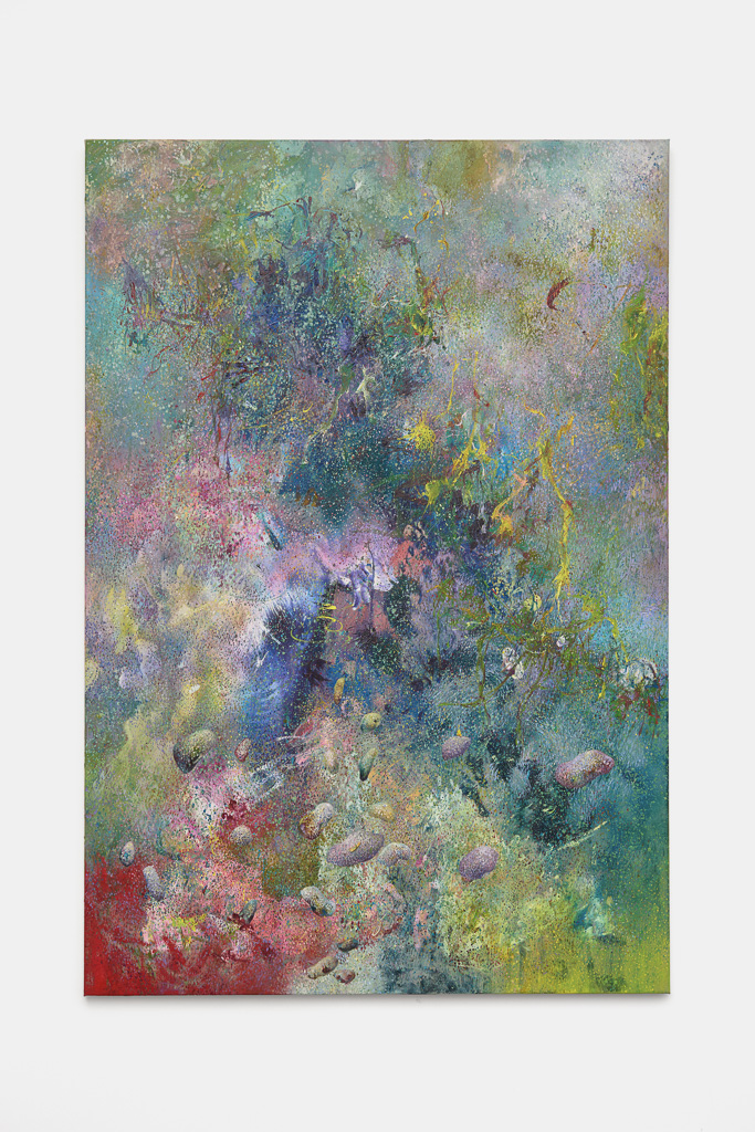 Wenhui Hao, Seabed, 2025