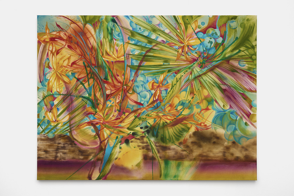 Ji Won Cha, A Child's Dream, Glistening Light, 2025