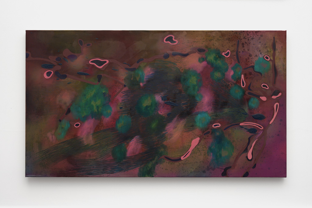 Xuanru Wang, Grief for the dying spring is not yet over (红英落尽青梅小), 2025